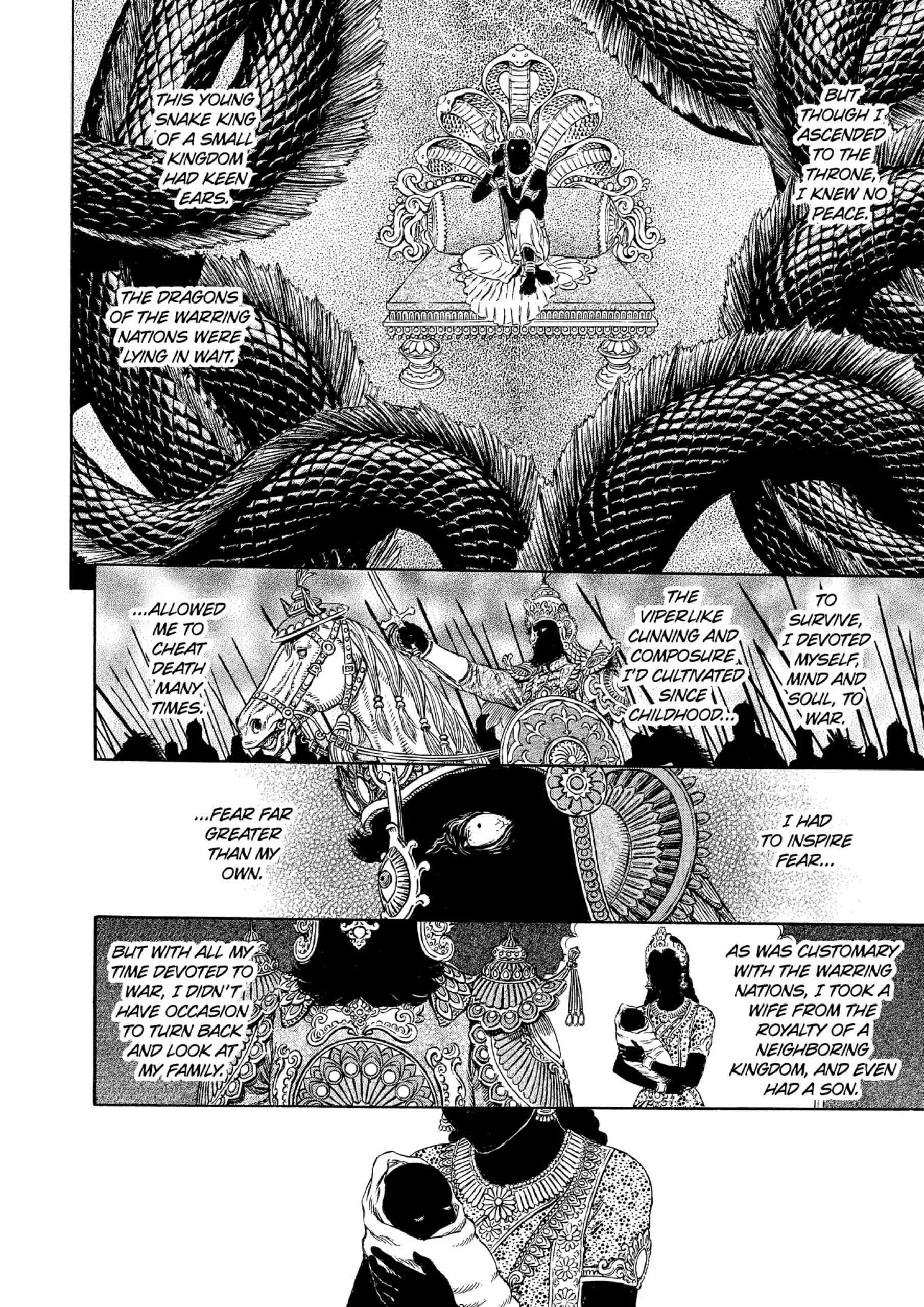 Berserk Manga β Chapter Vol 34 β Page 118