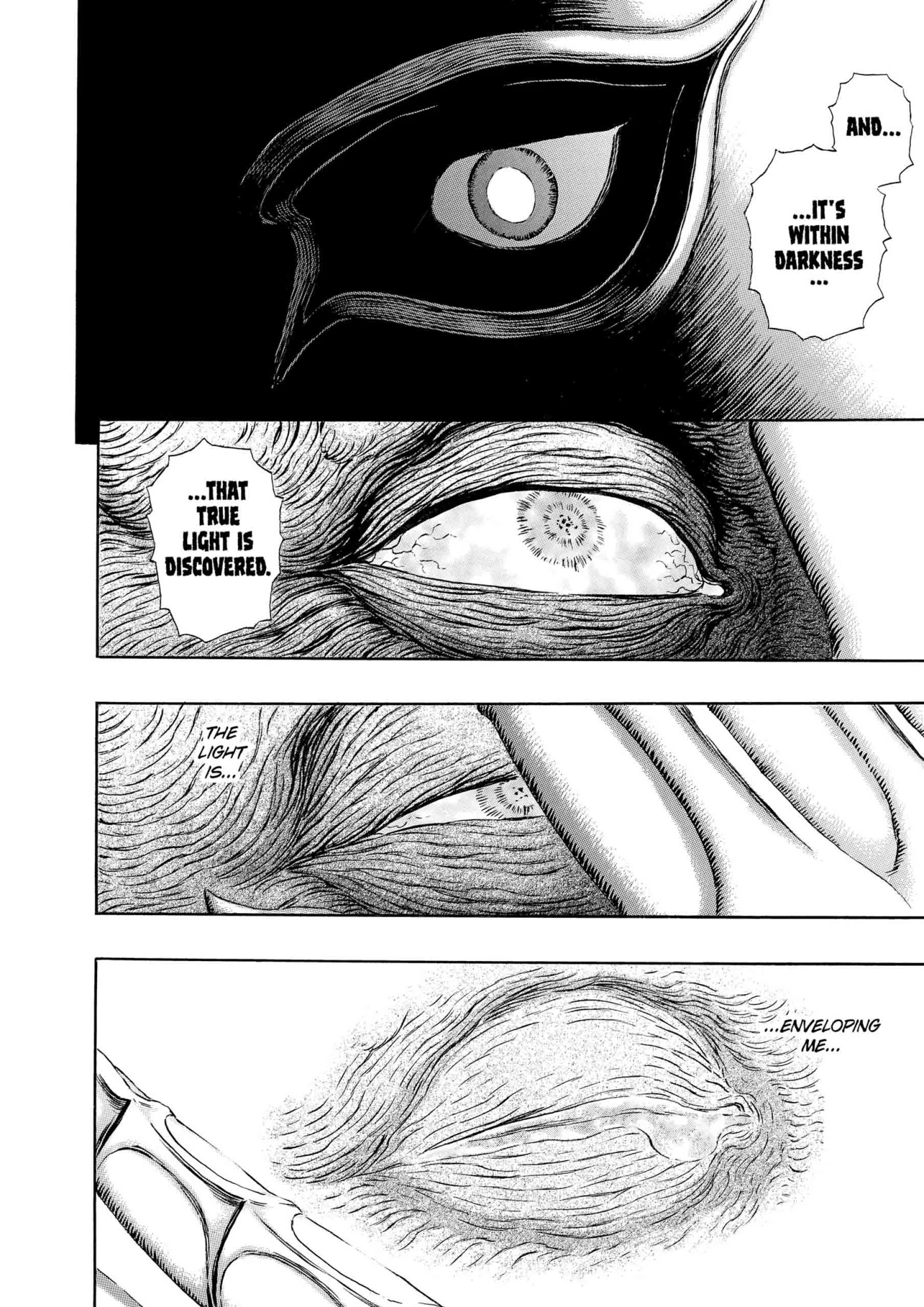 Berserk Manga β Chapter Vol 34 β Page 127