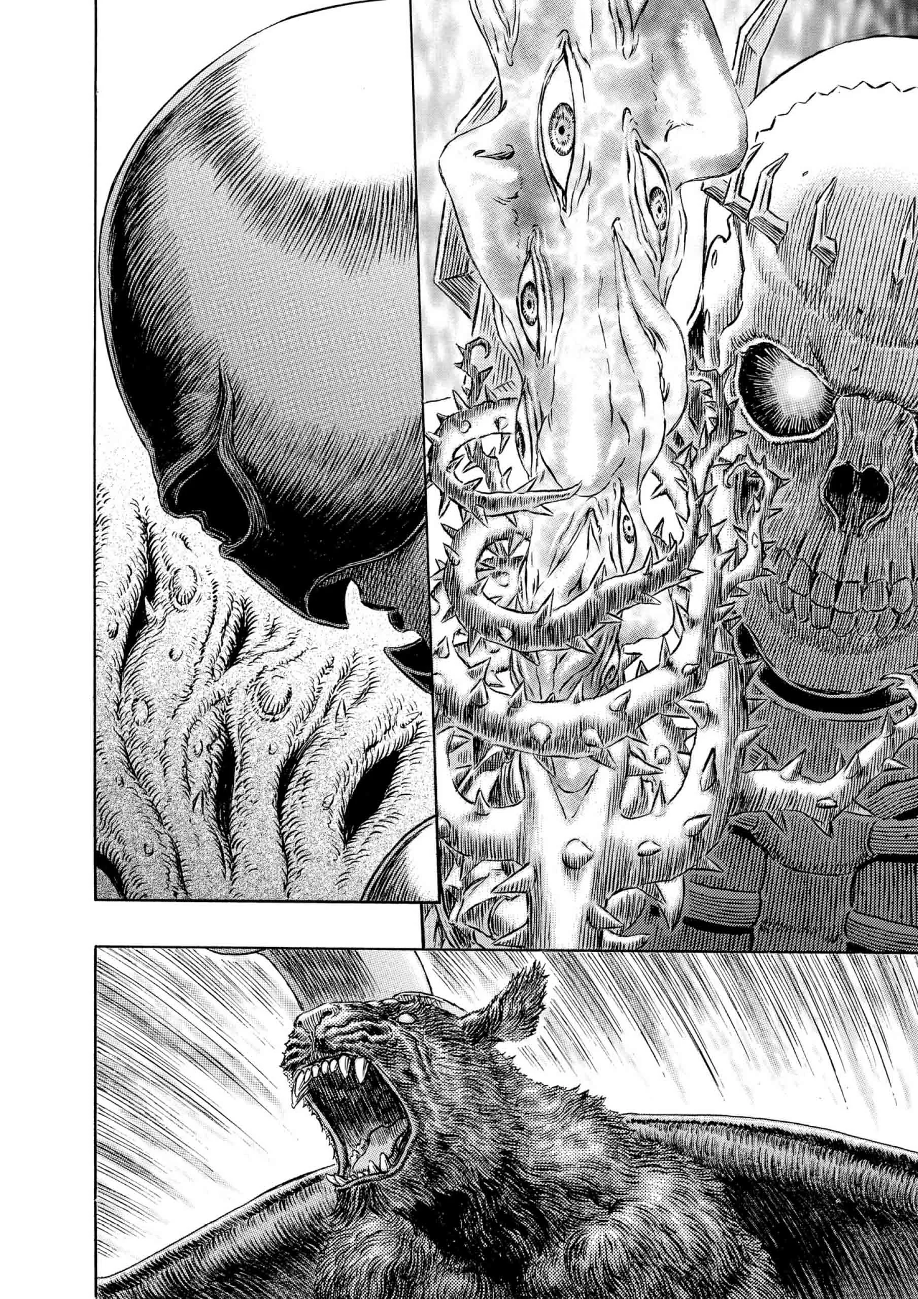 Berserk Manga β Chapter Vol 34 β Page 130