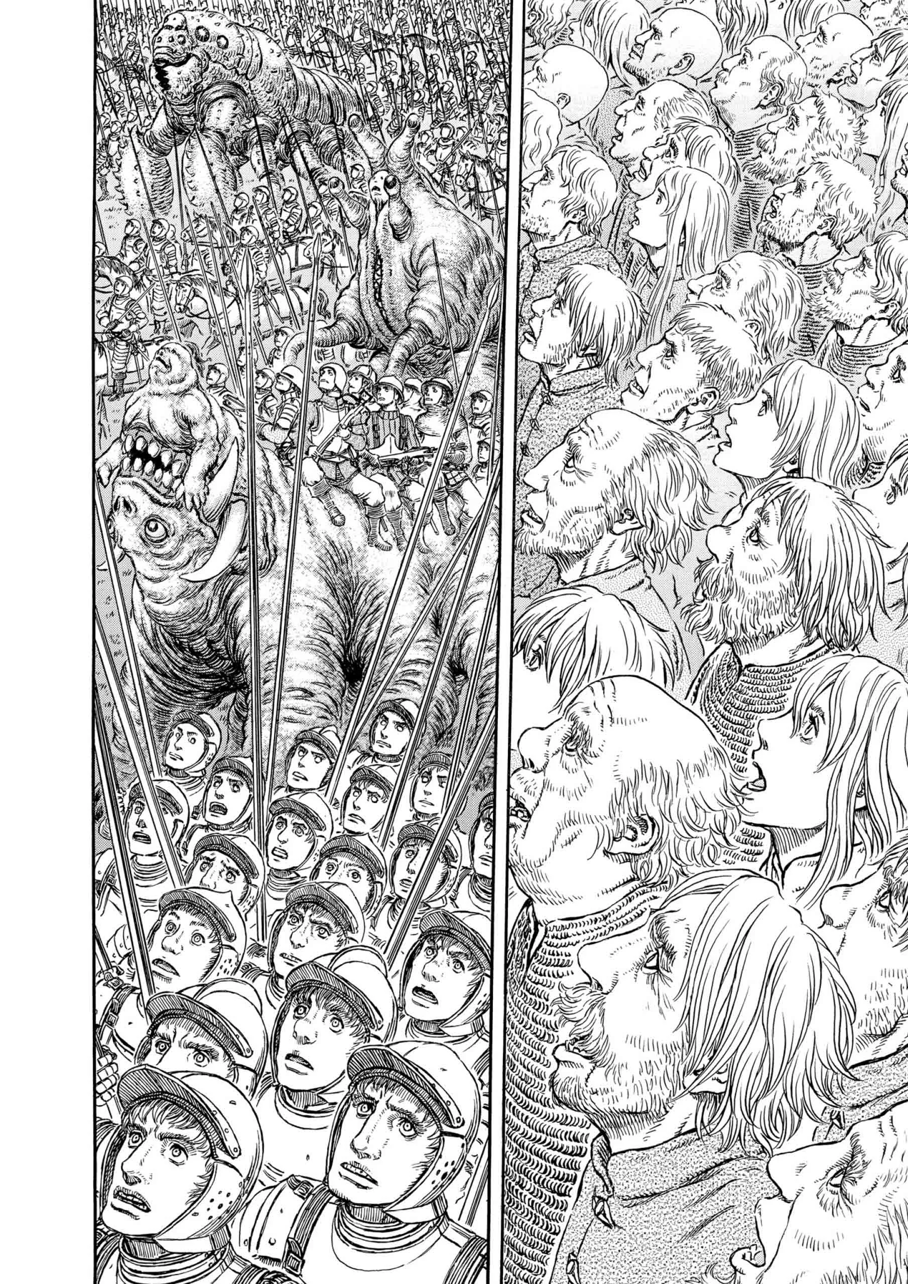 Berserk Manga β Chapter Vol 34 β Page 144