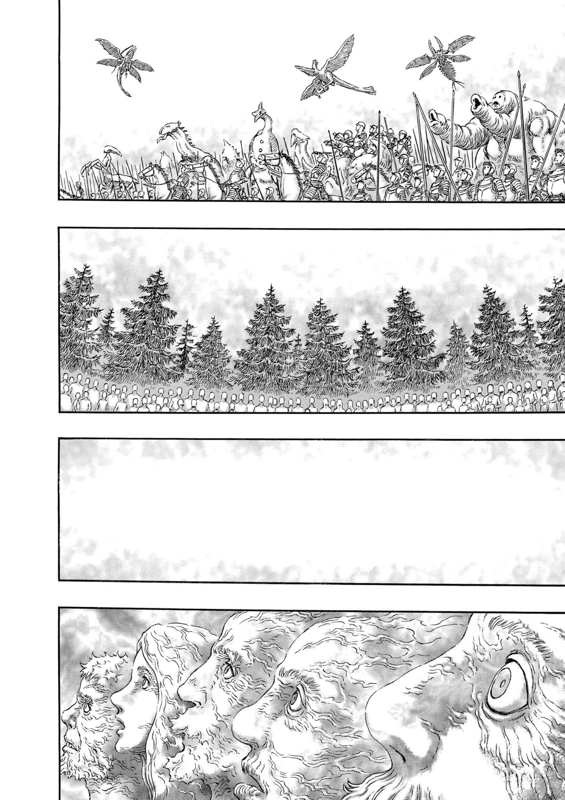 Berserk Manga β Chapter Vol 34 β Page 147