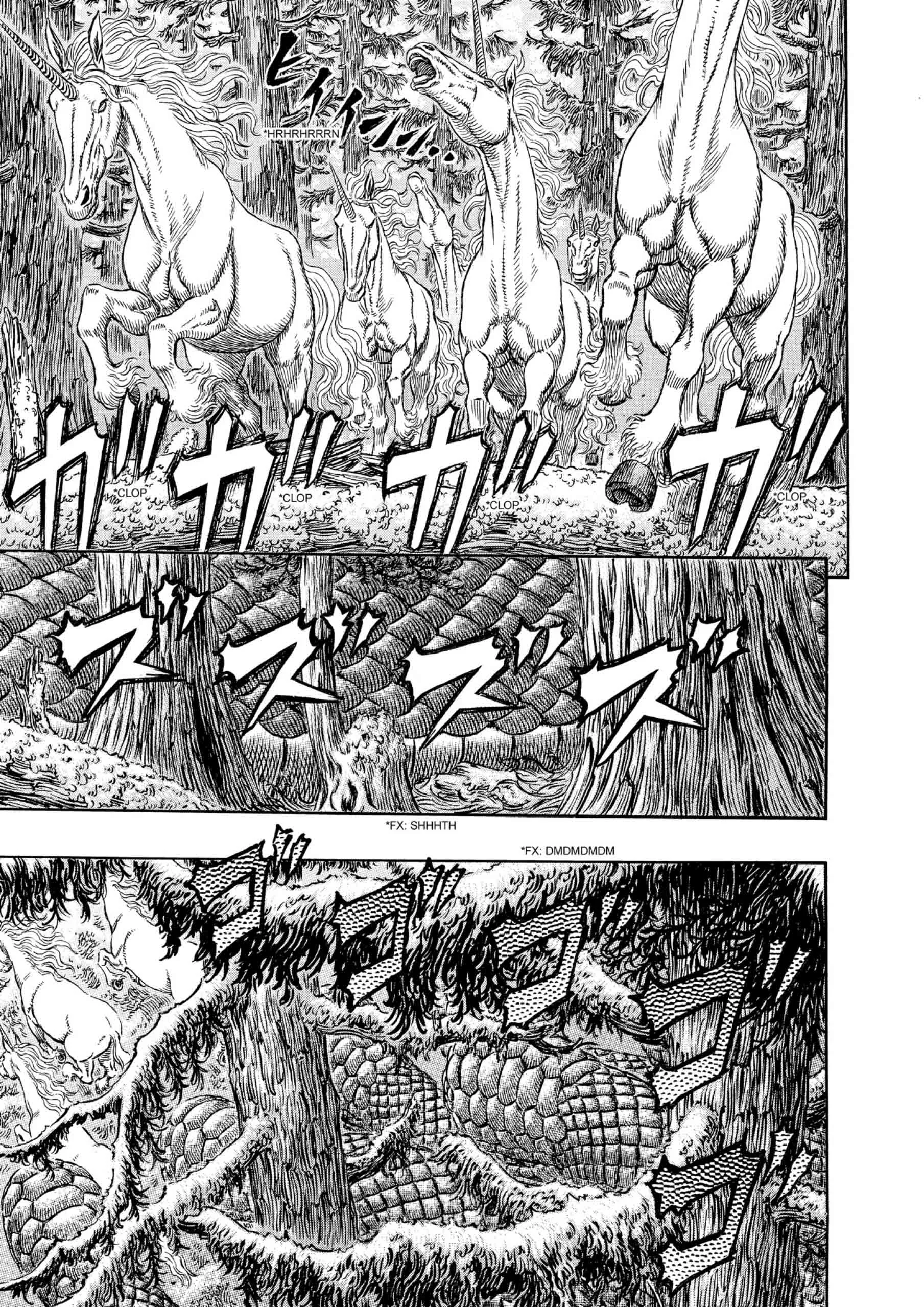 Berserk Manga β Chapter Vol 34 β Page 160