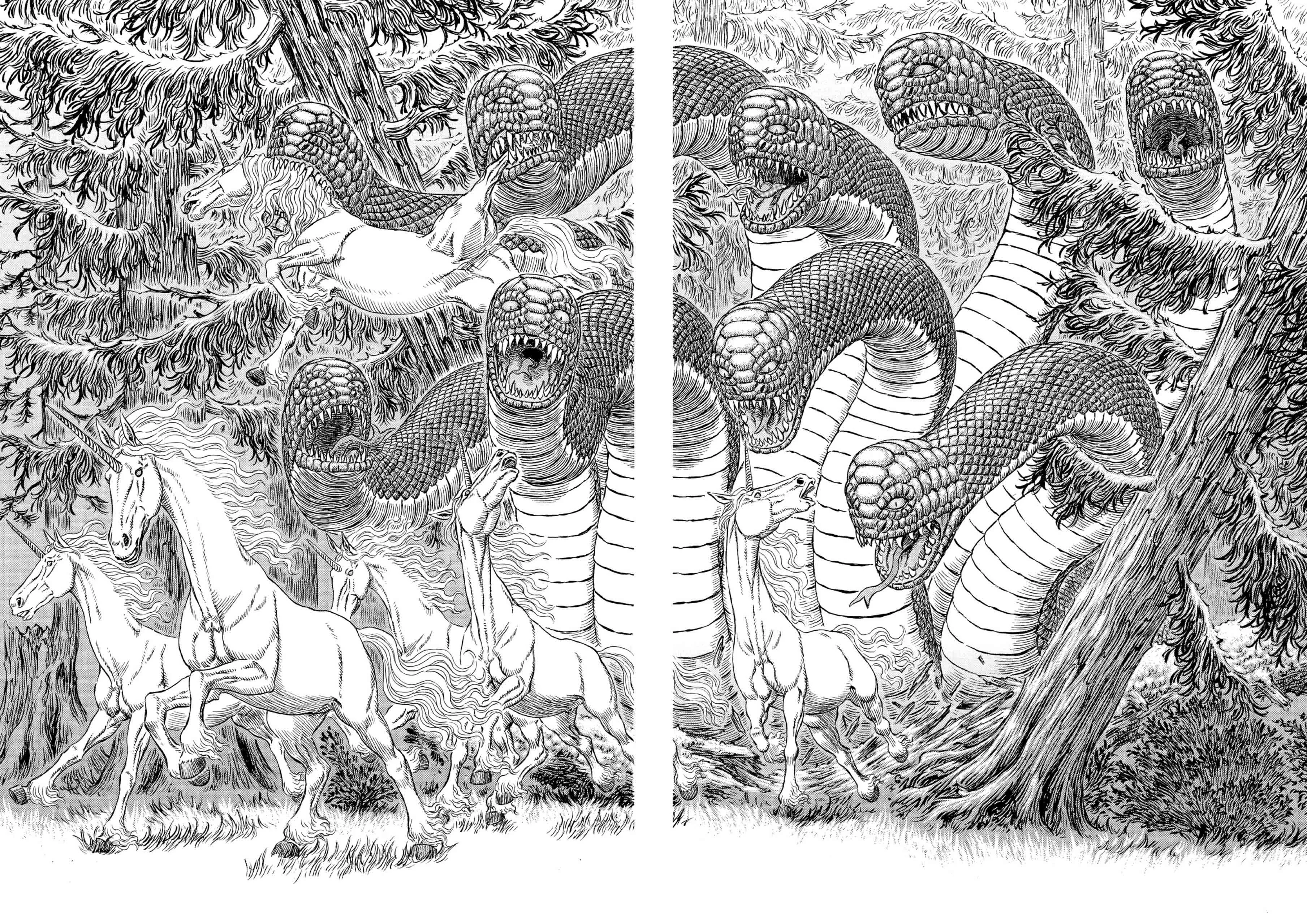 Berserk Manga β Chapter Vol 34 β Page 161