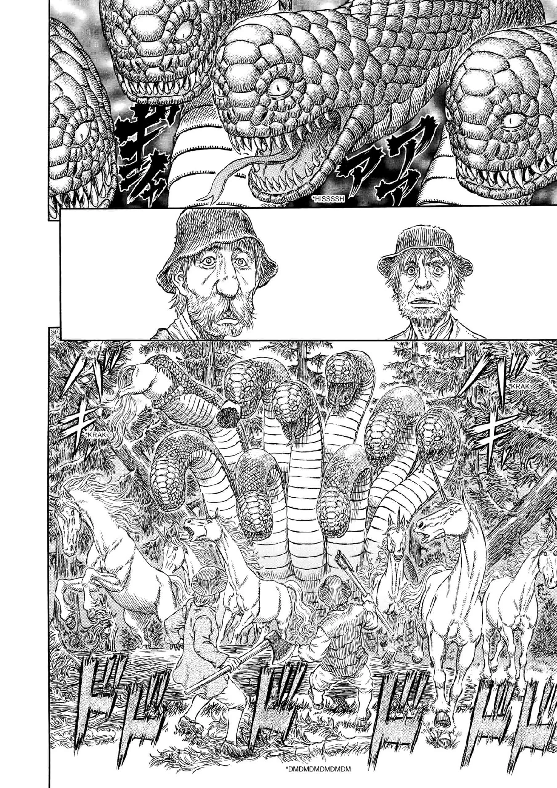 Berserk Manga β Chapter Vol 34 β Page 162