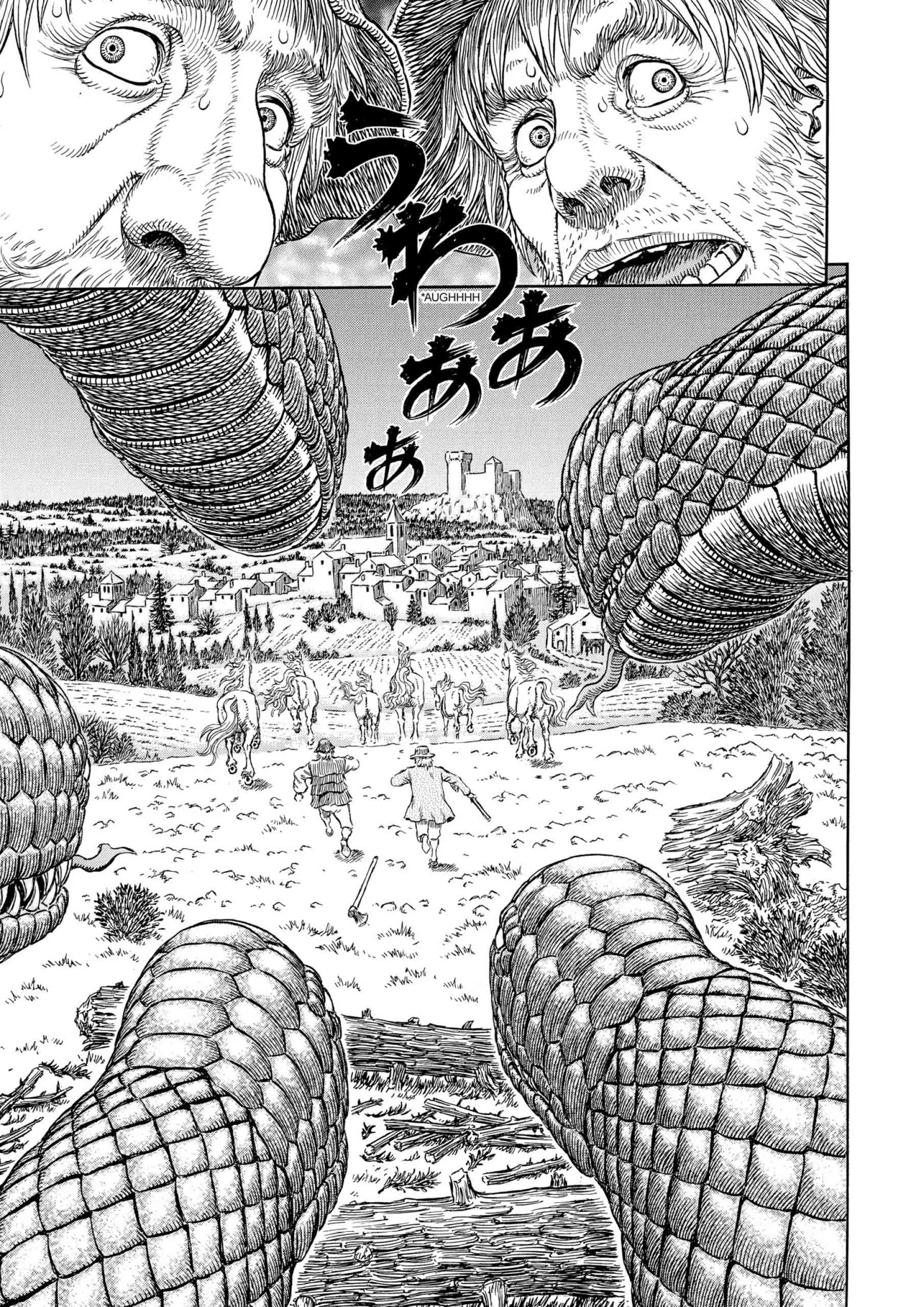Berserk Manga β Chapter Vol 34 β Page 163