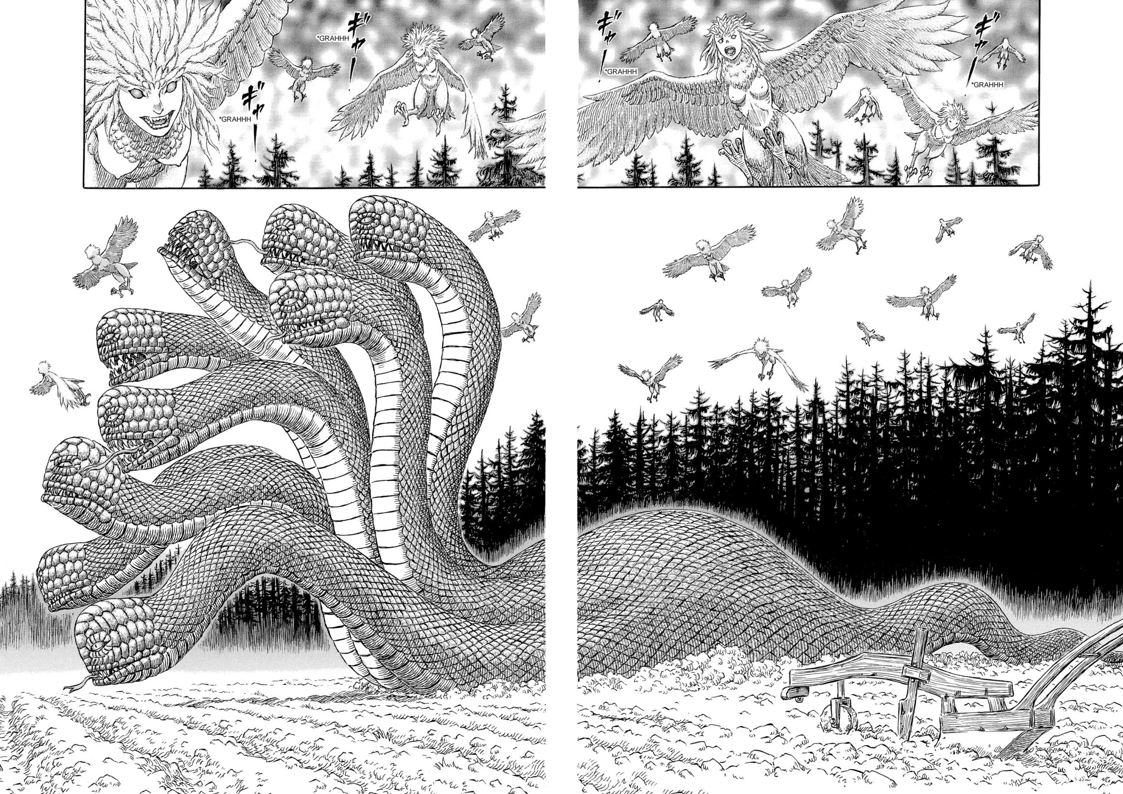 Berserk Manga β Chapter Vol 34 β Page 164