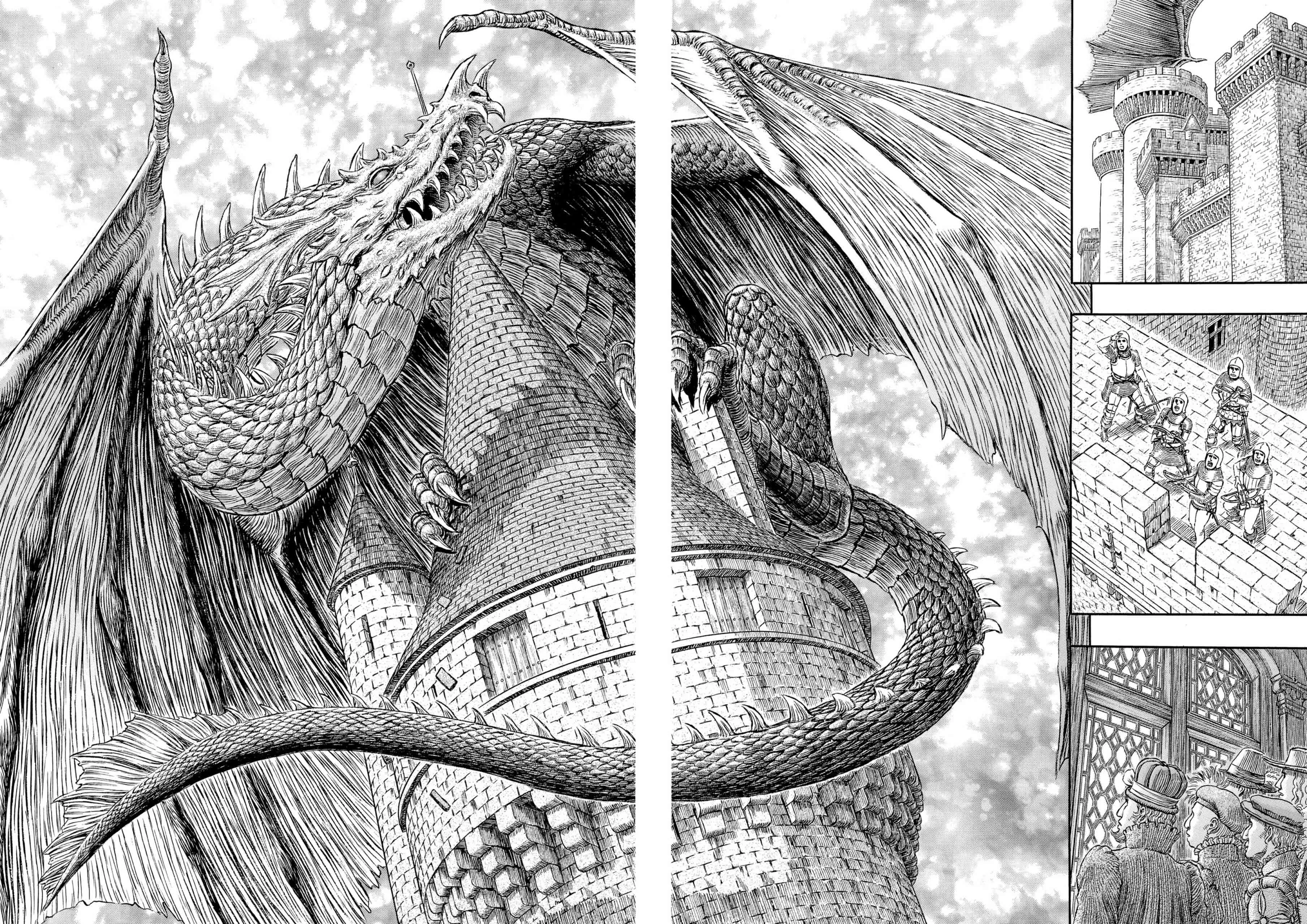 Berserk Manga β Chapter Vol 34 β Page 168