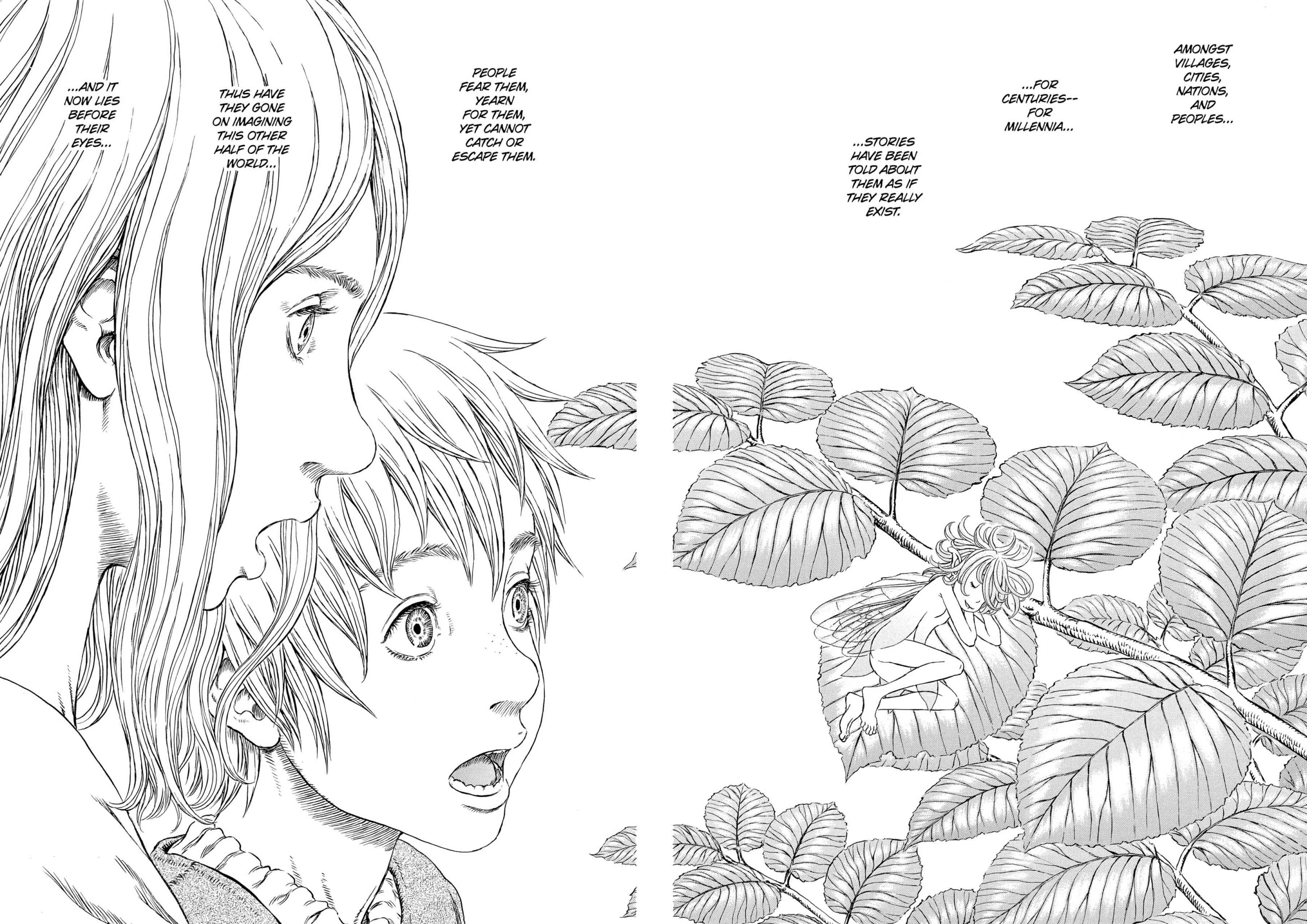 Berserk Manga β Chapter Vol 34 β Page 171