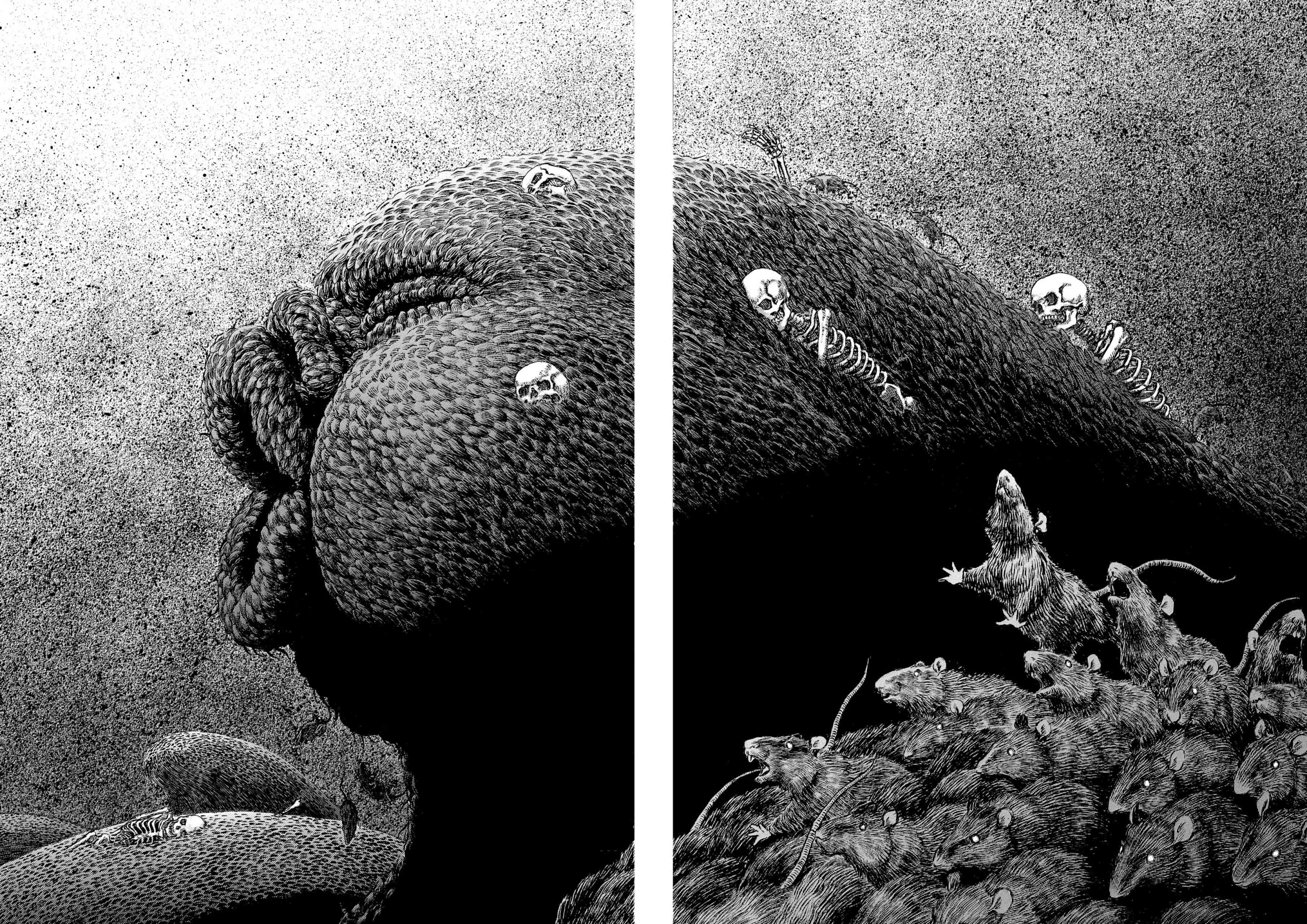 Berserk Manga β Chapter Vol 34 β Page 174