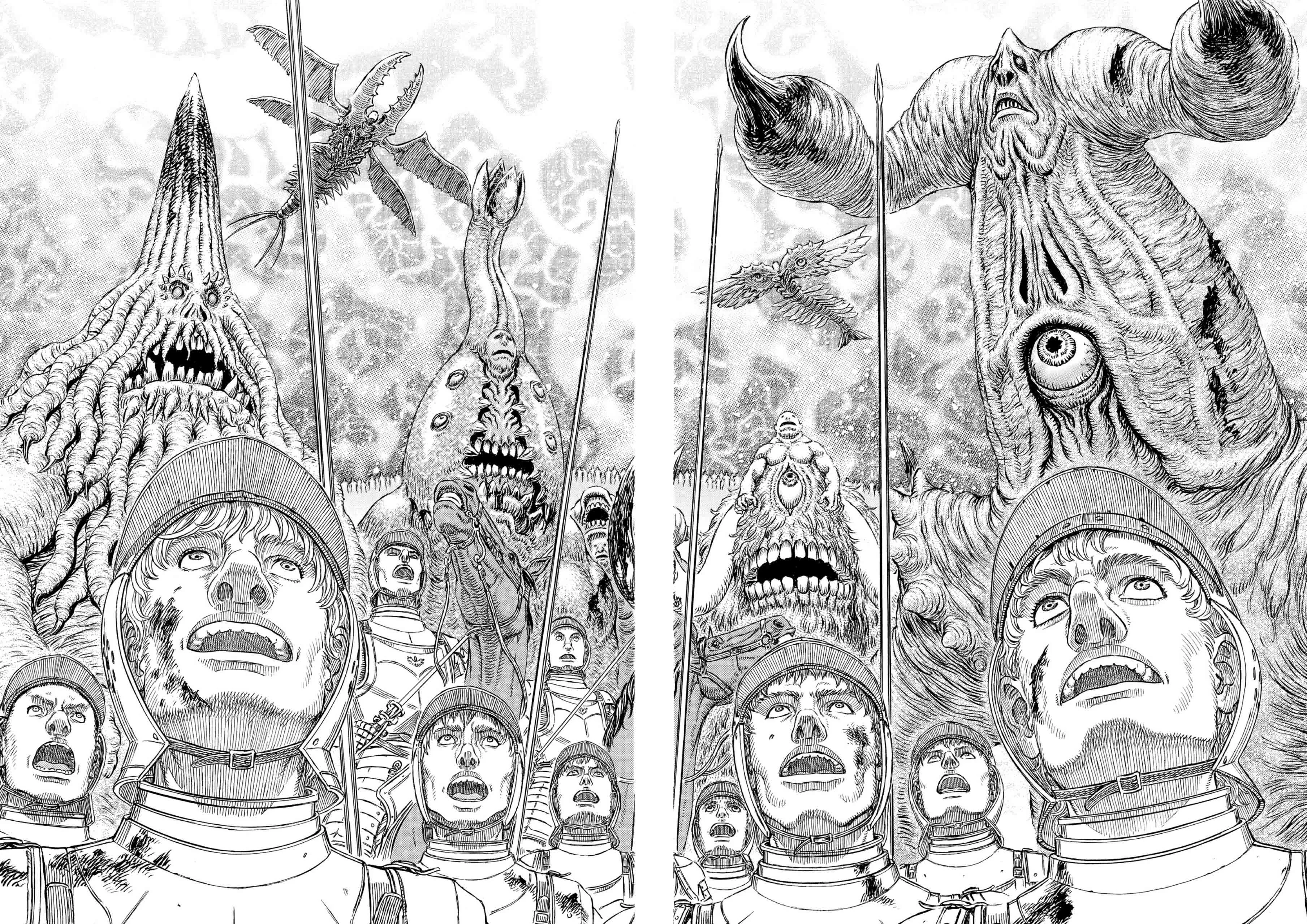 Berserk Manga β Chapter Vol 34 β Page 177