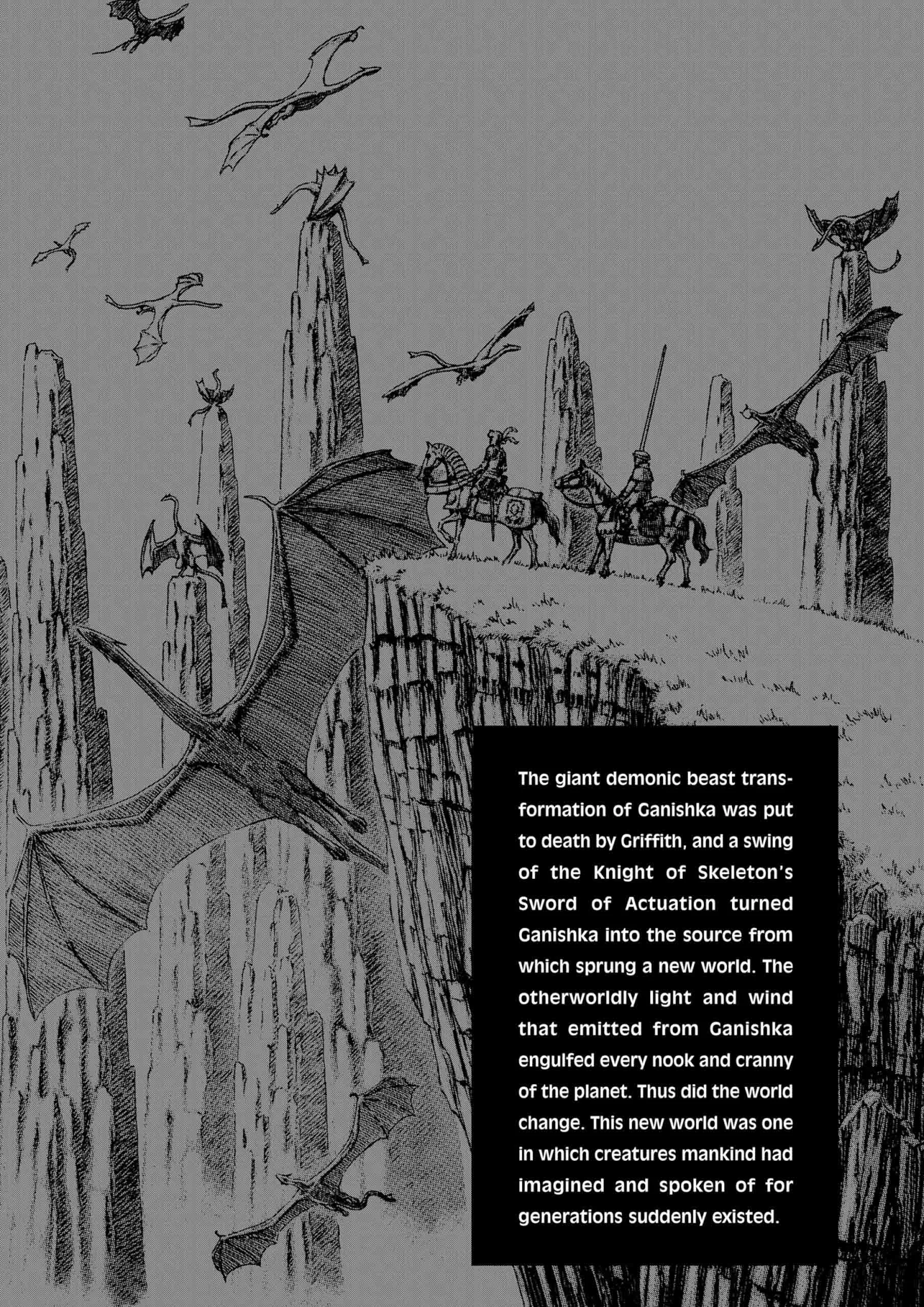 Berserk Manga β Chapter Vol 35 β Page 10