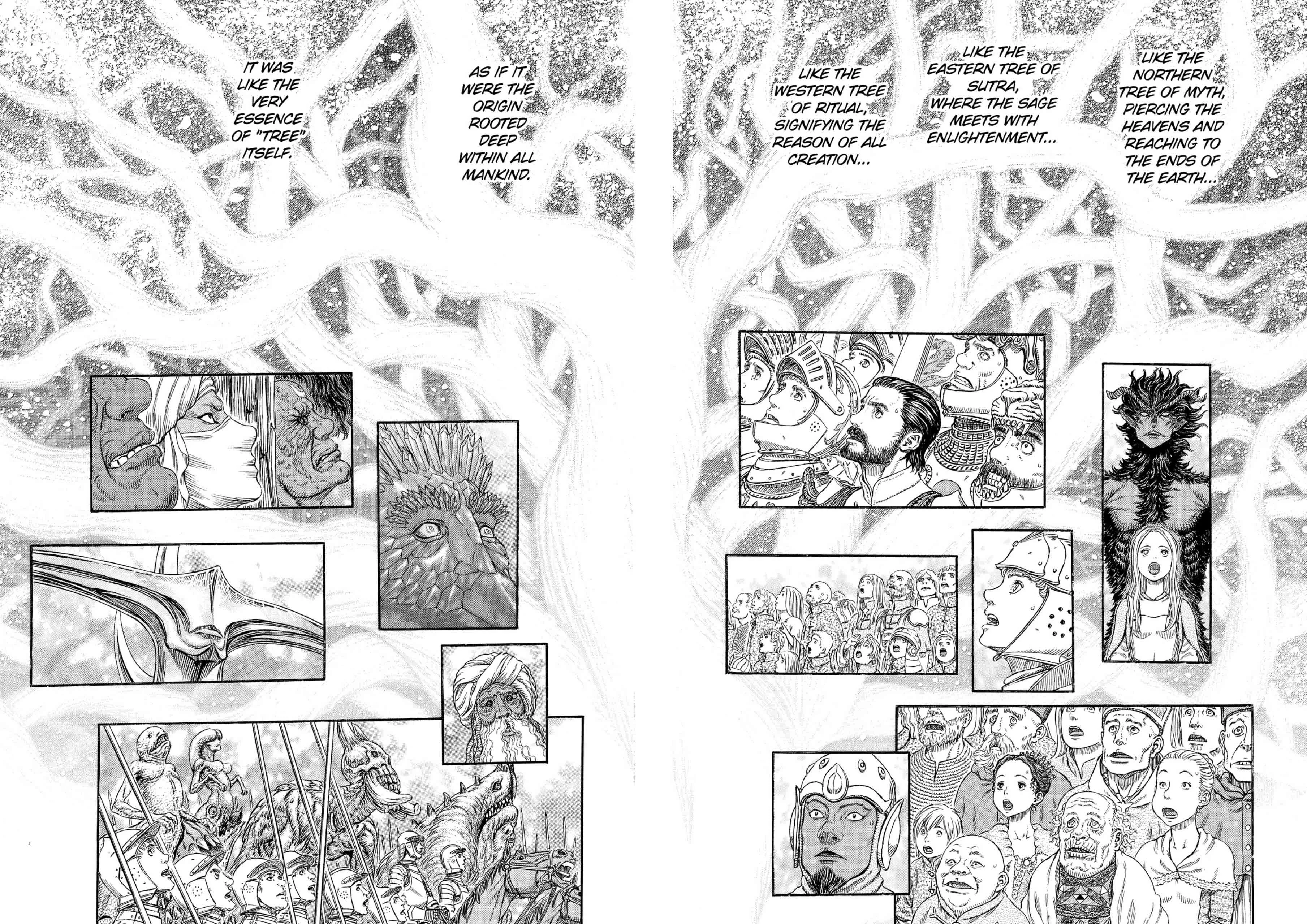 Berserk Manga β Chapter Vol 35 β Page 15