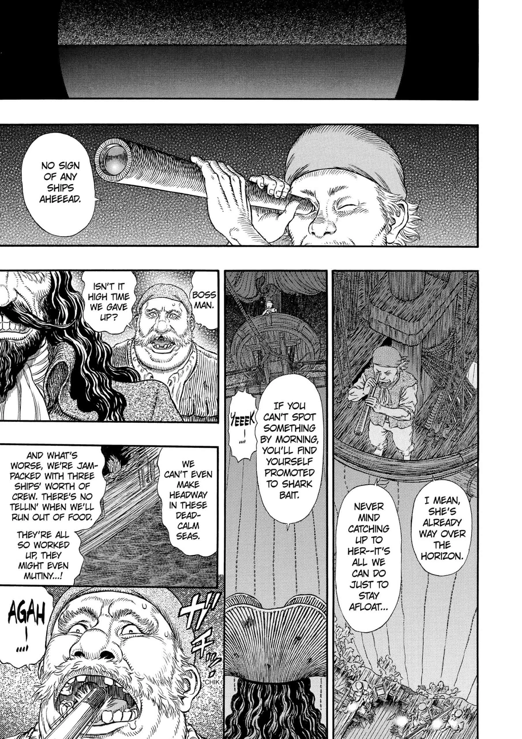 Berserk Manga β Chapter Vol 35 β Page 26