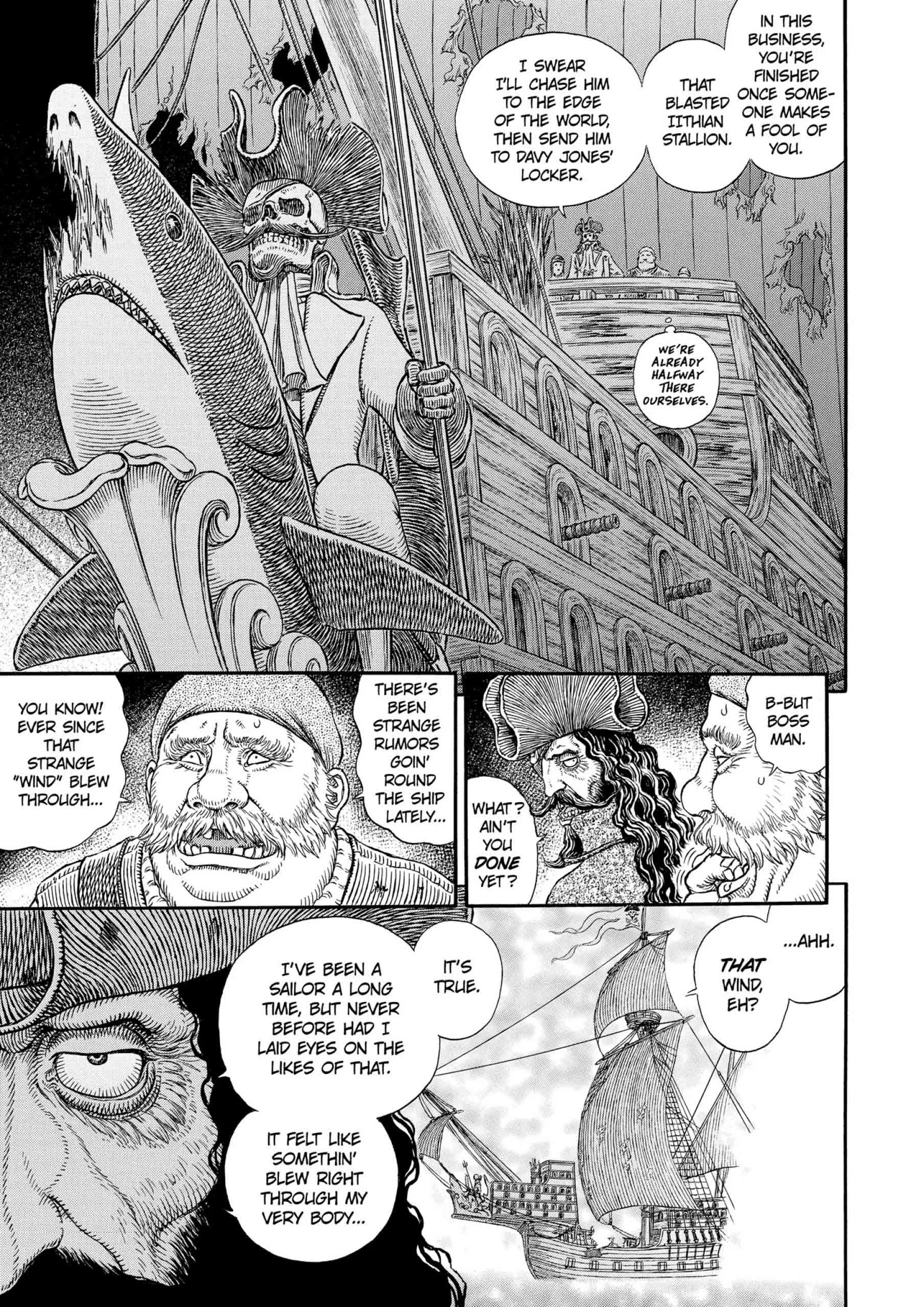 Berserk Manga β Chapter Vol 35 β Page 28