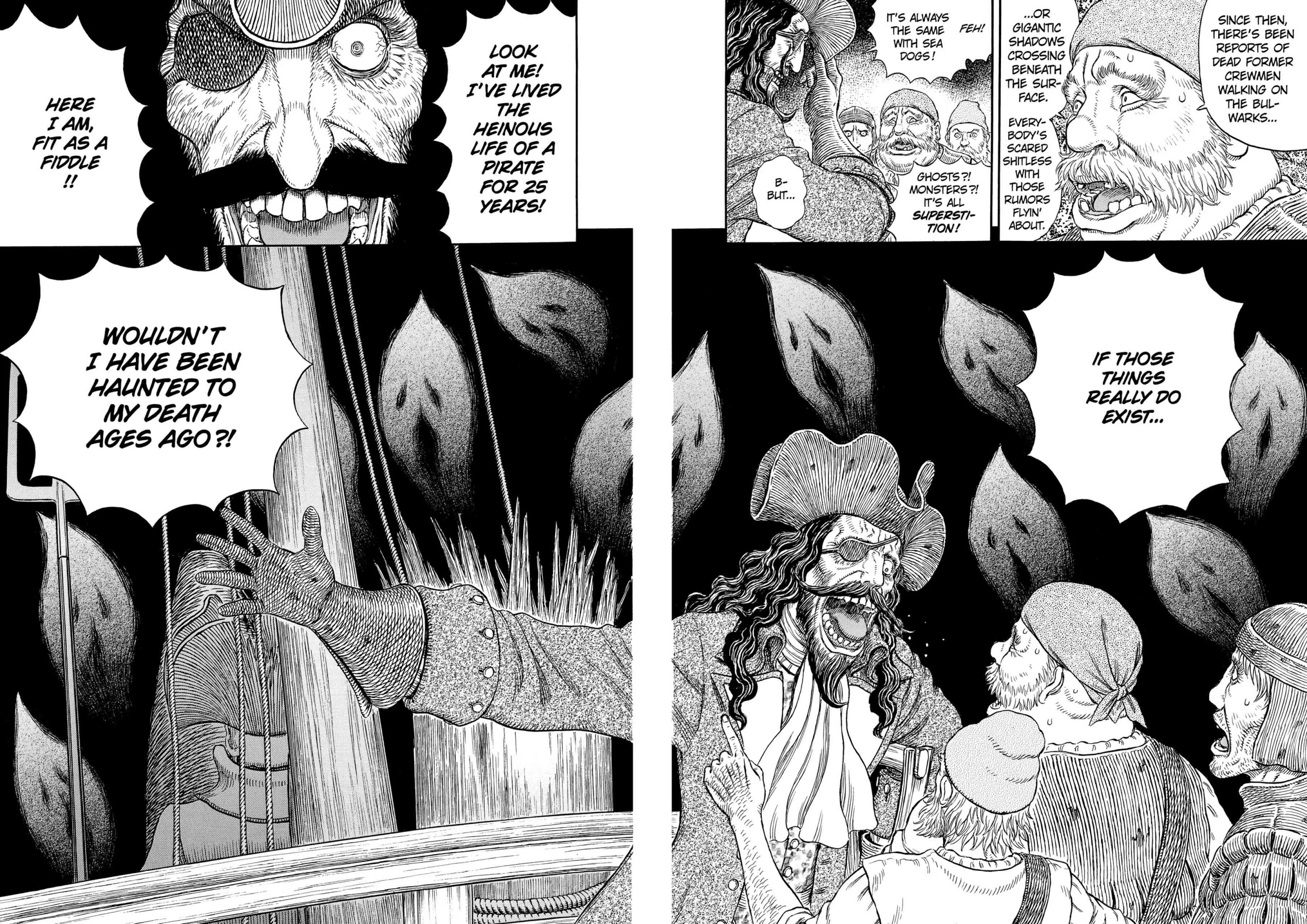 Berserk Manga β Chapter Vol 35 β Page 29