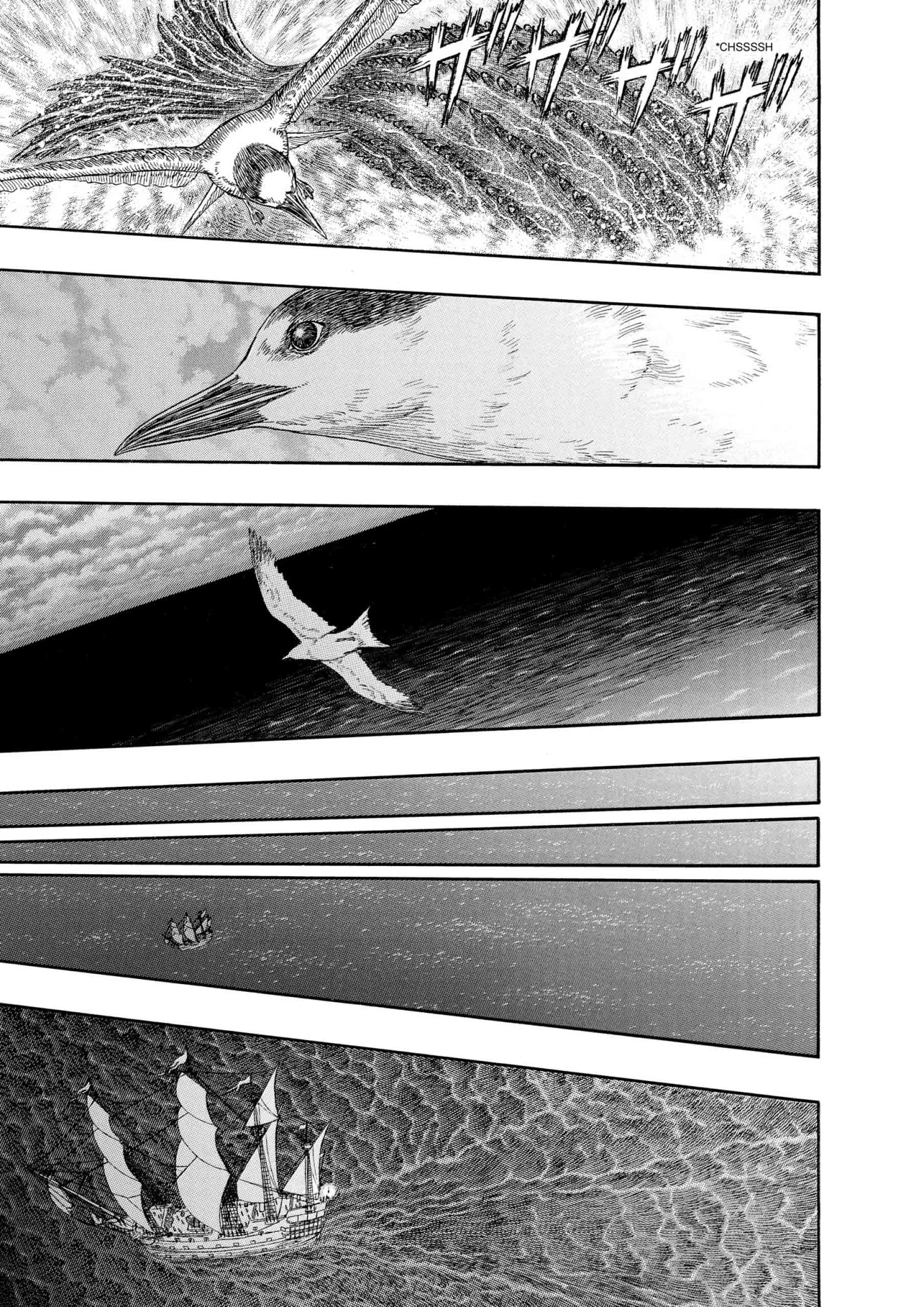Berserk Manga β Chapter Vol 35 β Page 33