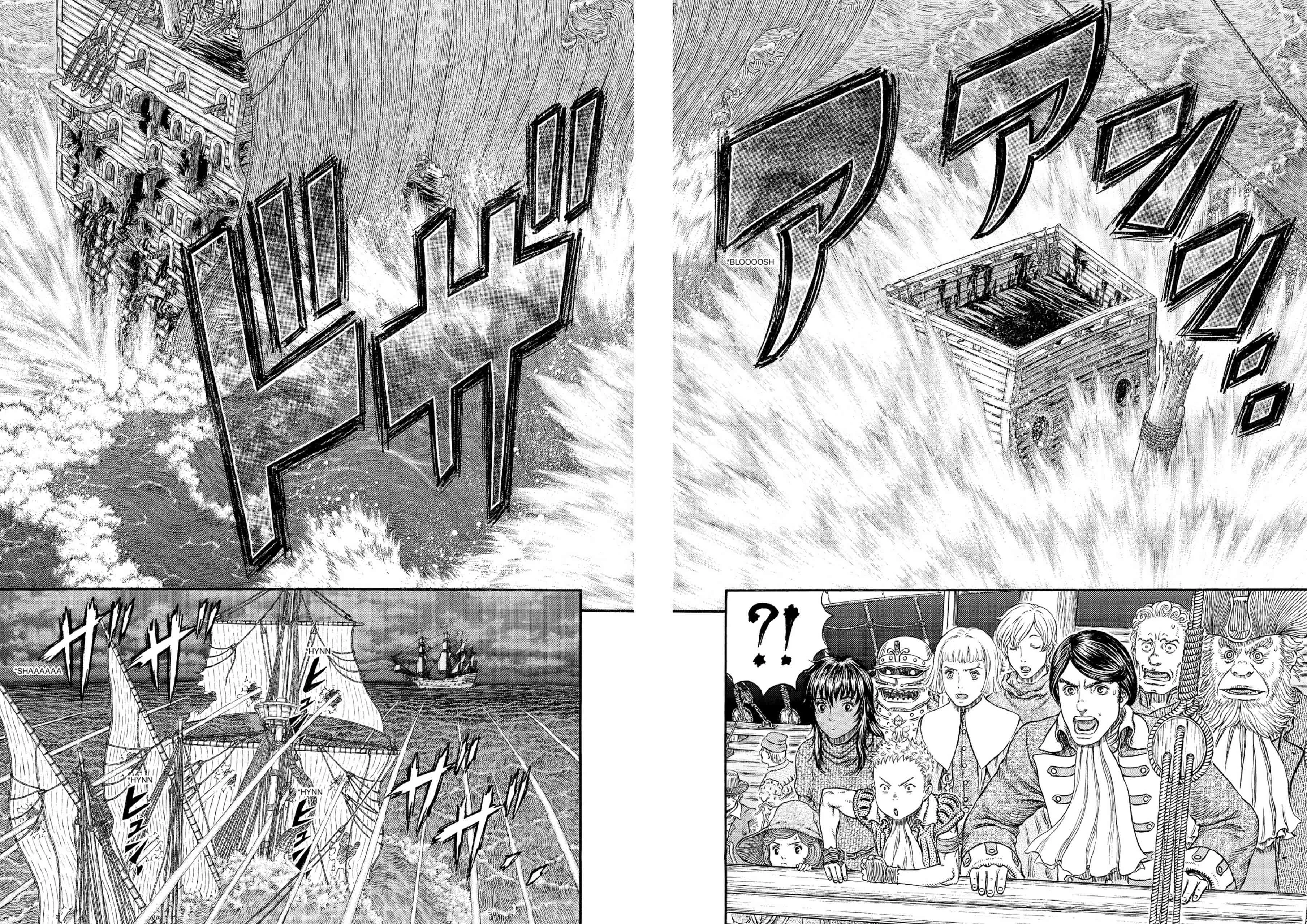 Berserk Manga β Chapter Vol 35 β Page 41