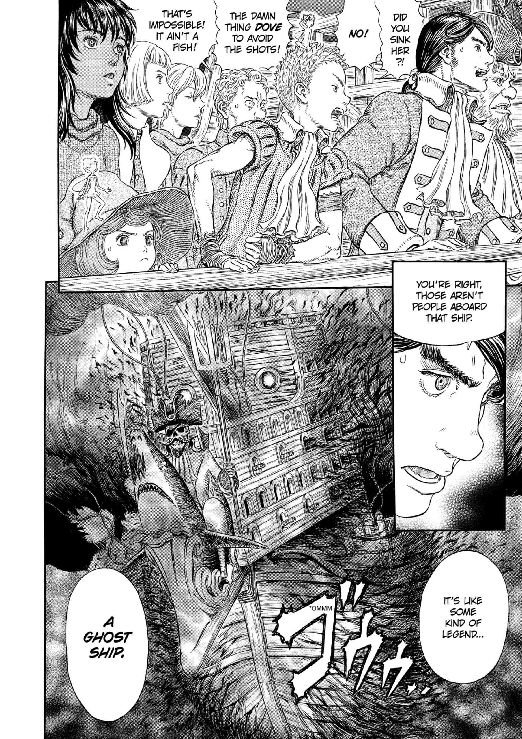 Berserk Manga β Chapter Vol 35 β Page 42