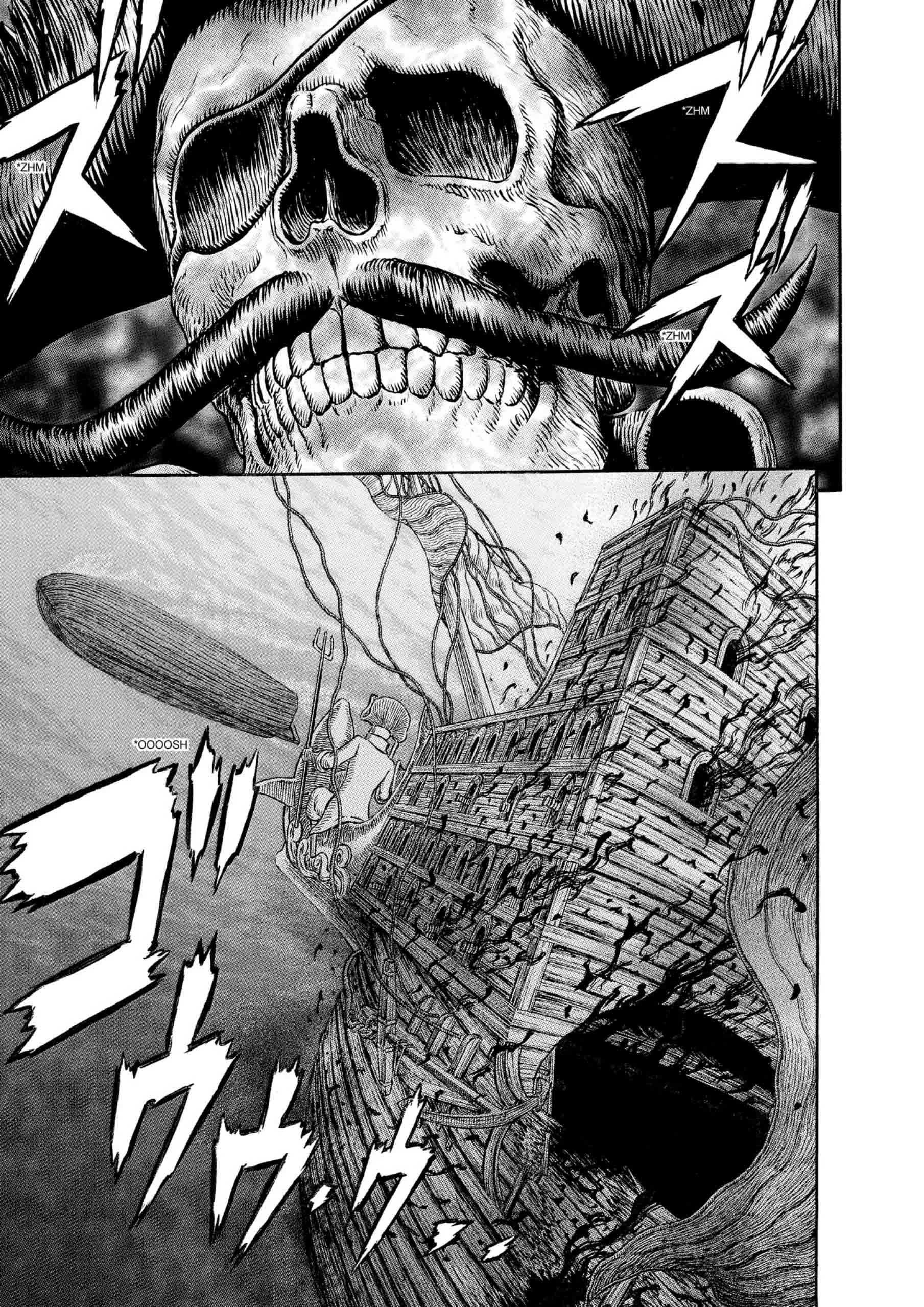 Berserk Manga β Chapter Vol 35 β Page 45