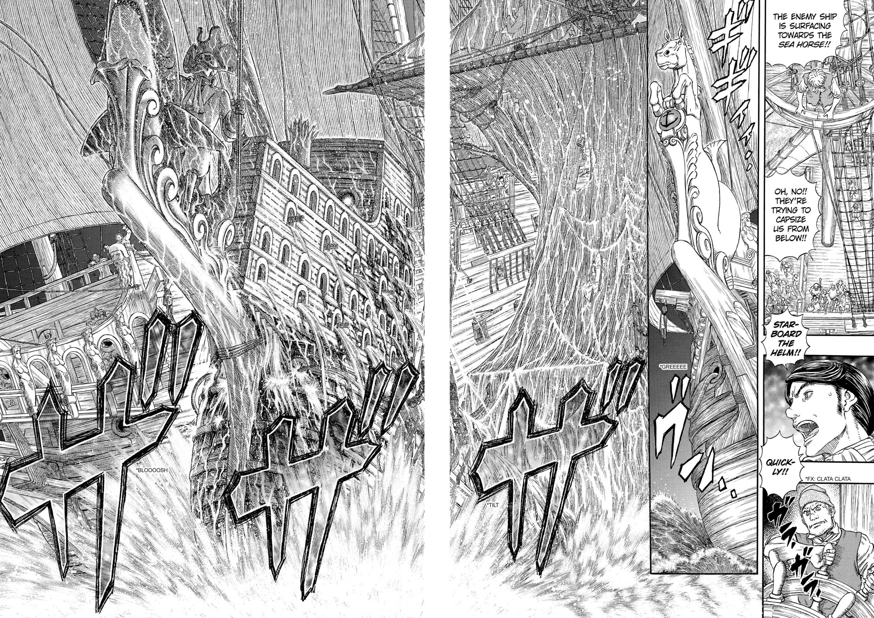 Berserk Manga β Chapter Vol 35 β Page 46