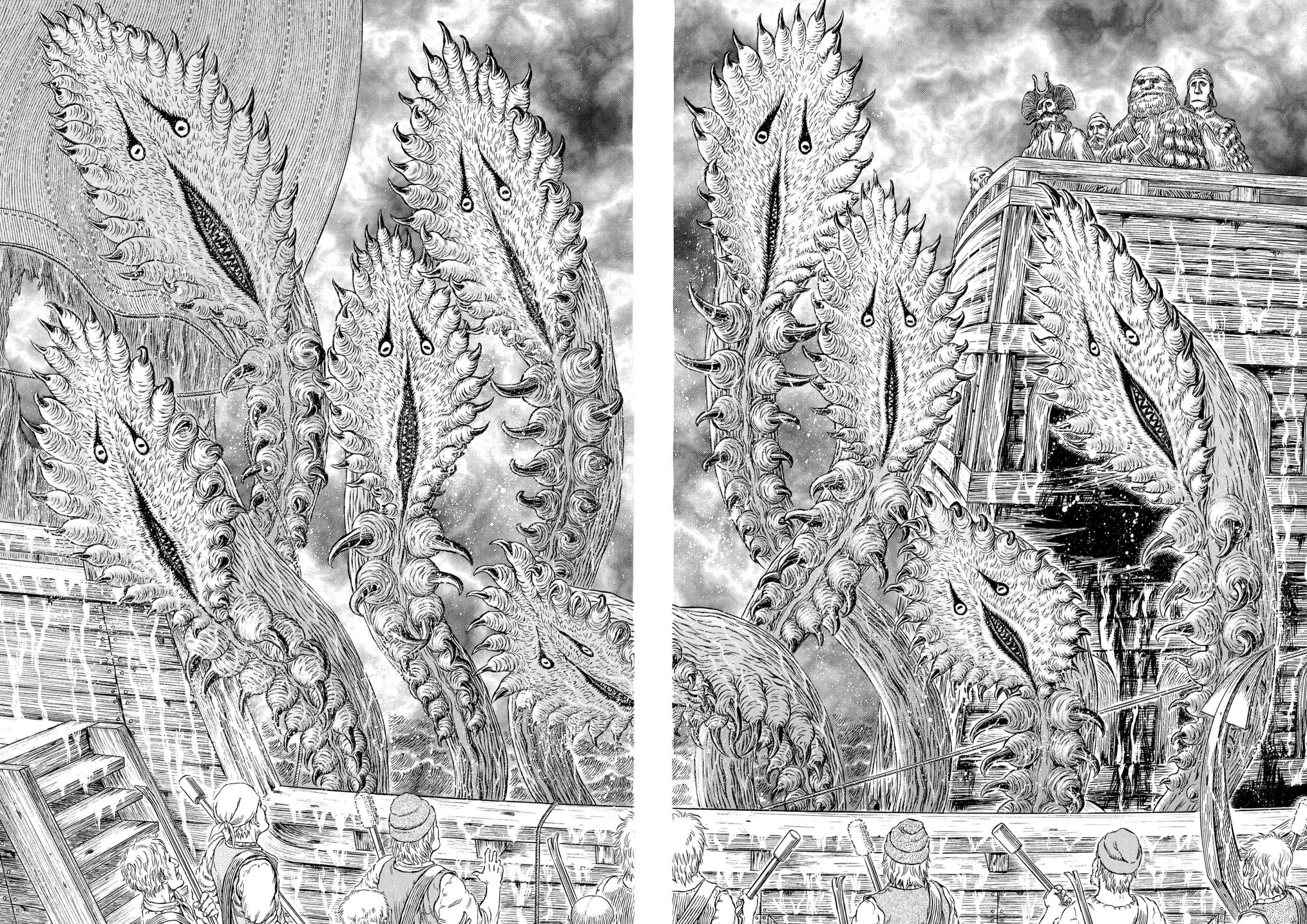 Berserk Manga β Chapter Vol 35 β Page 53