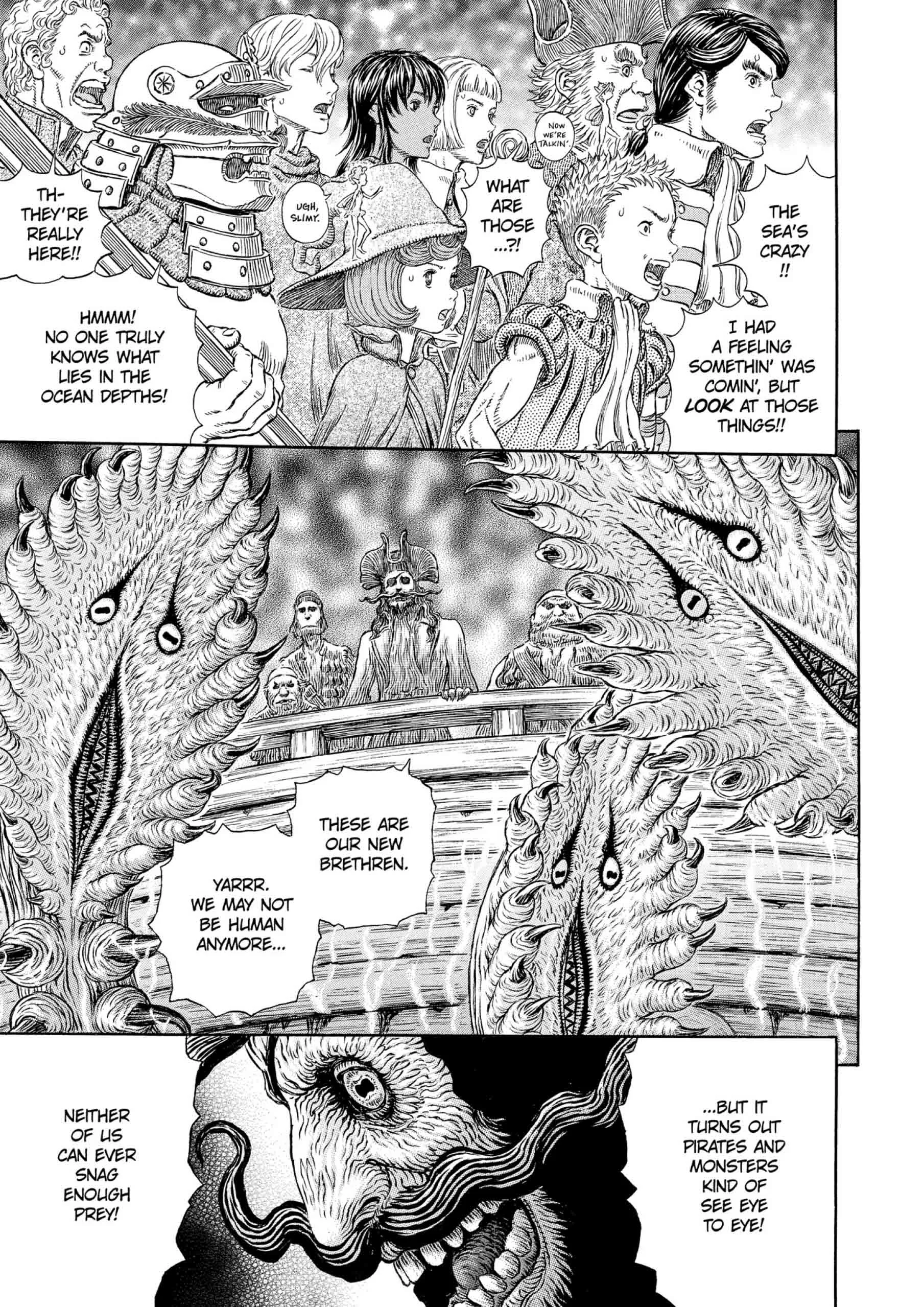 Berserk Manga β Chapter Vol 35 β Page 55