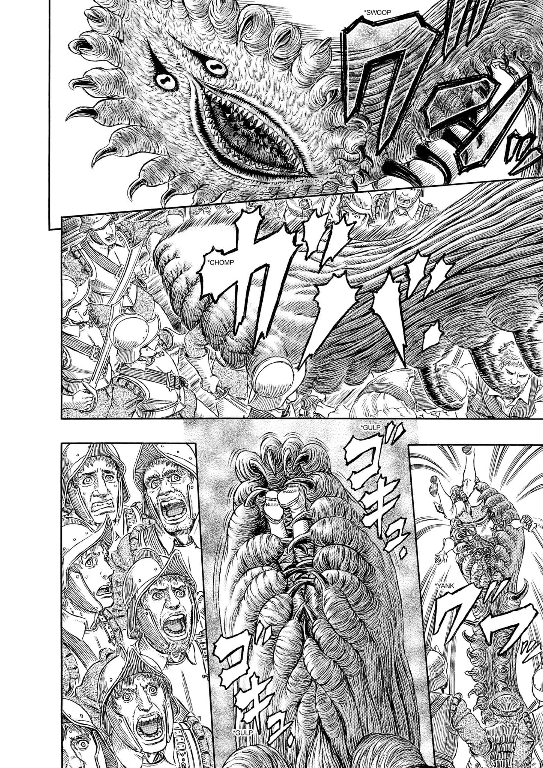 Berserk Manga β Chapter Vol 35 β Page 56