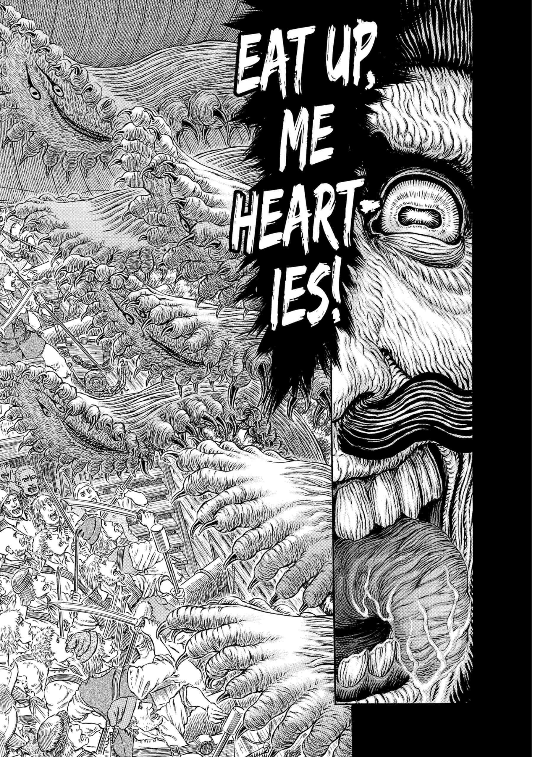 Berserk Manga β Chapter Vol 35 β Page 57