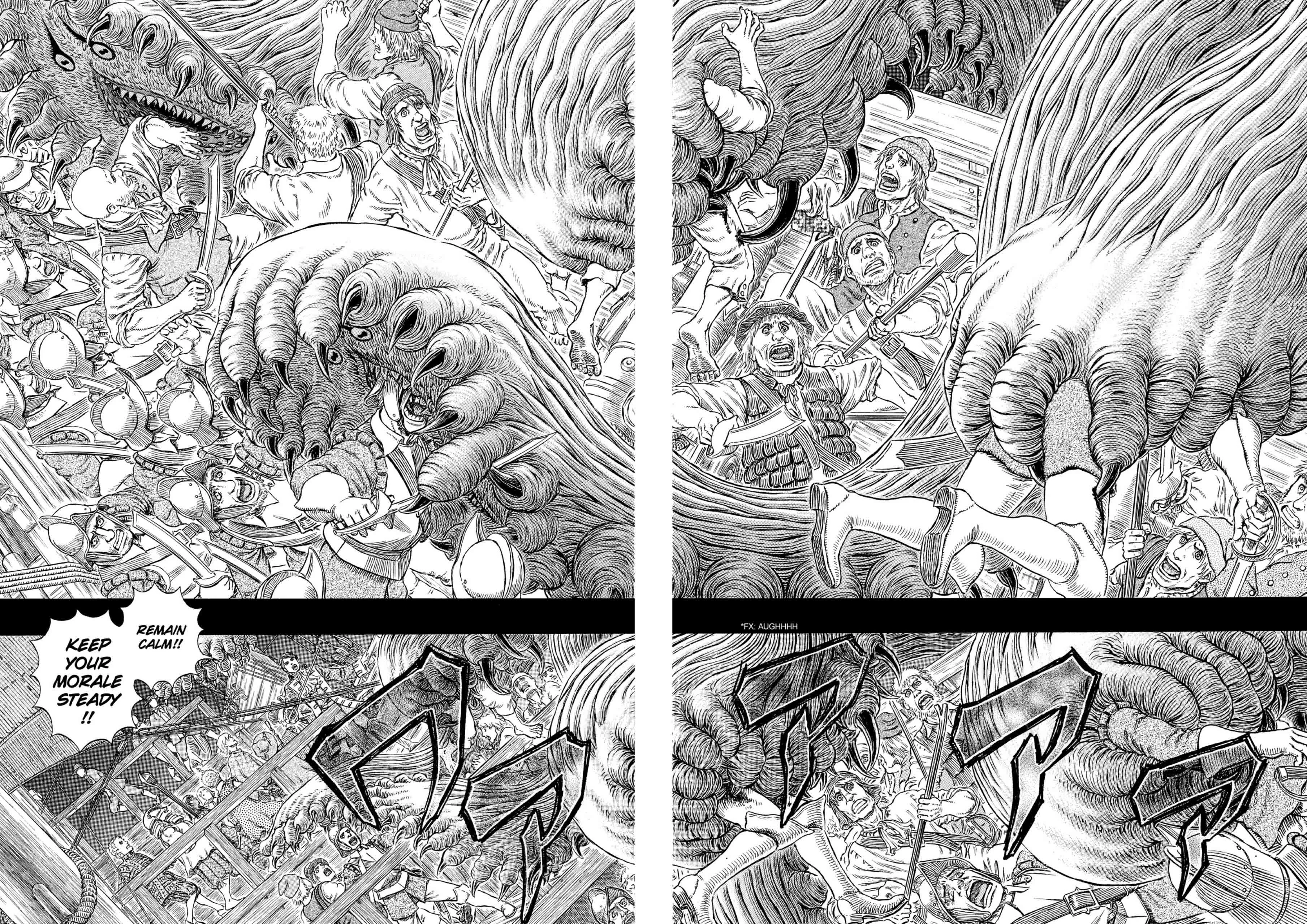 Berserk Manga β Chapter Vol 35 β Page 58