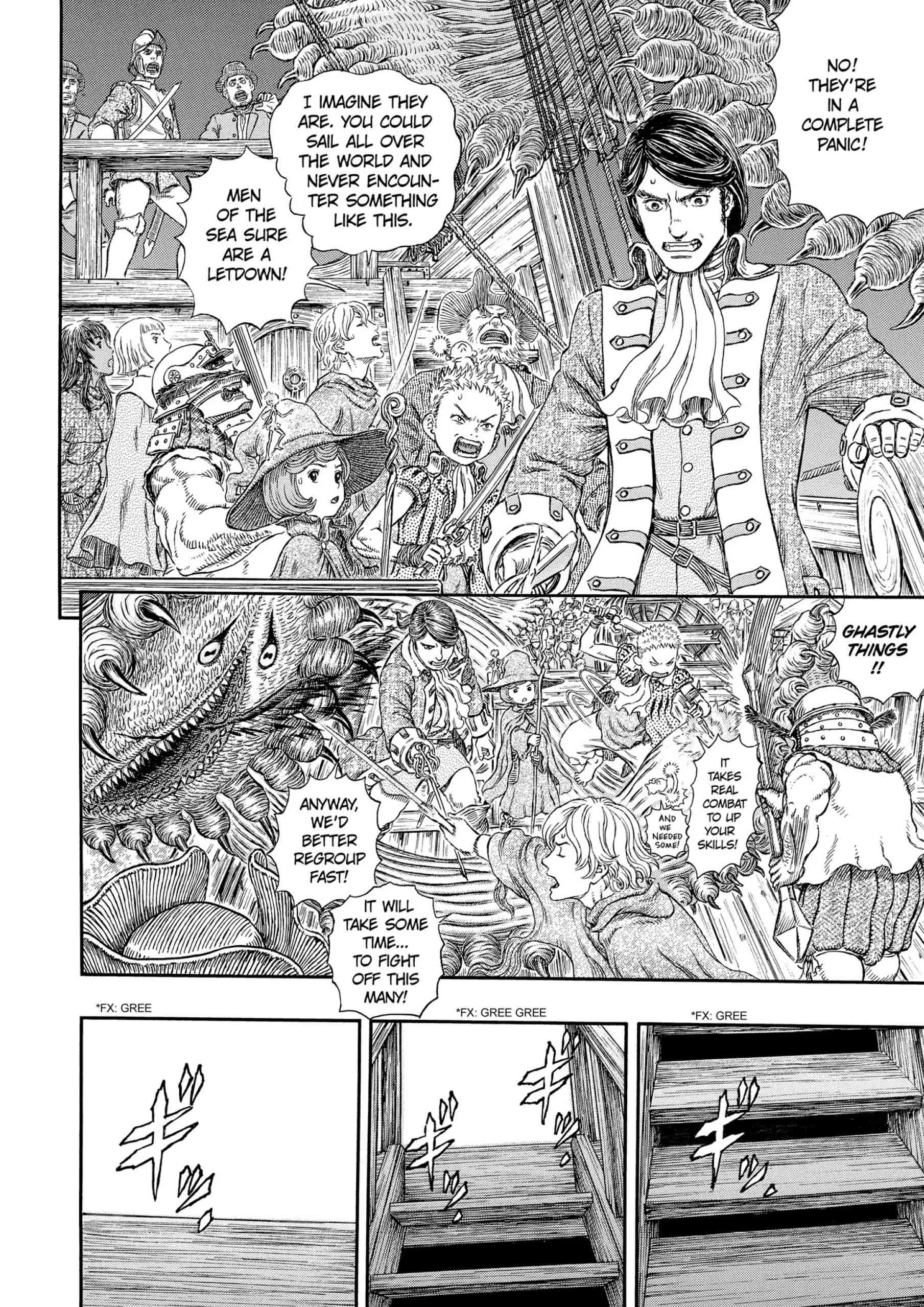 Berserk Manga β Chapter Vol 35 β Page 59