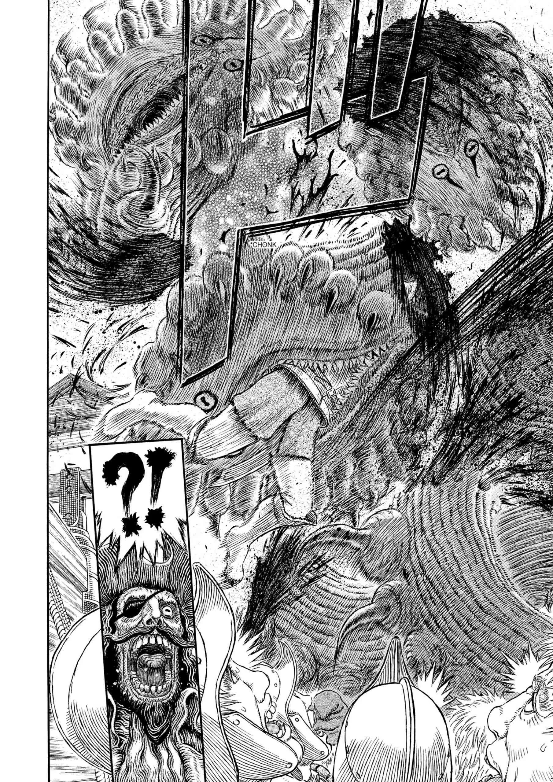 Berserk Manga β Chapter Vol 35 β Page 61