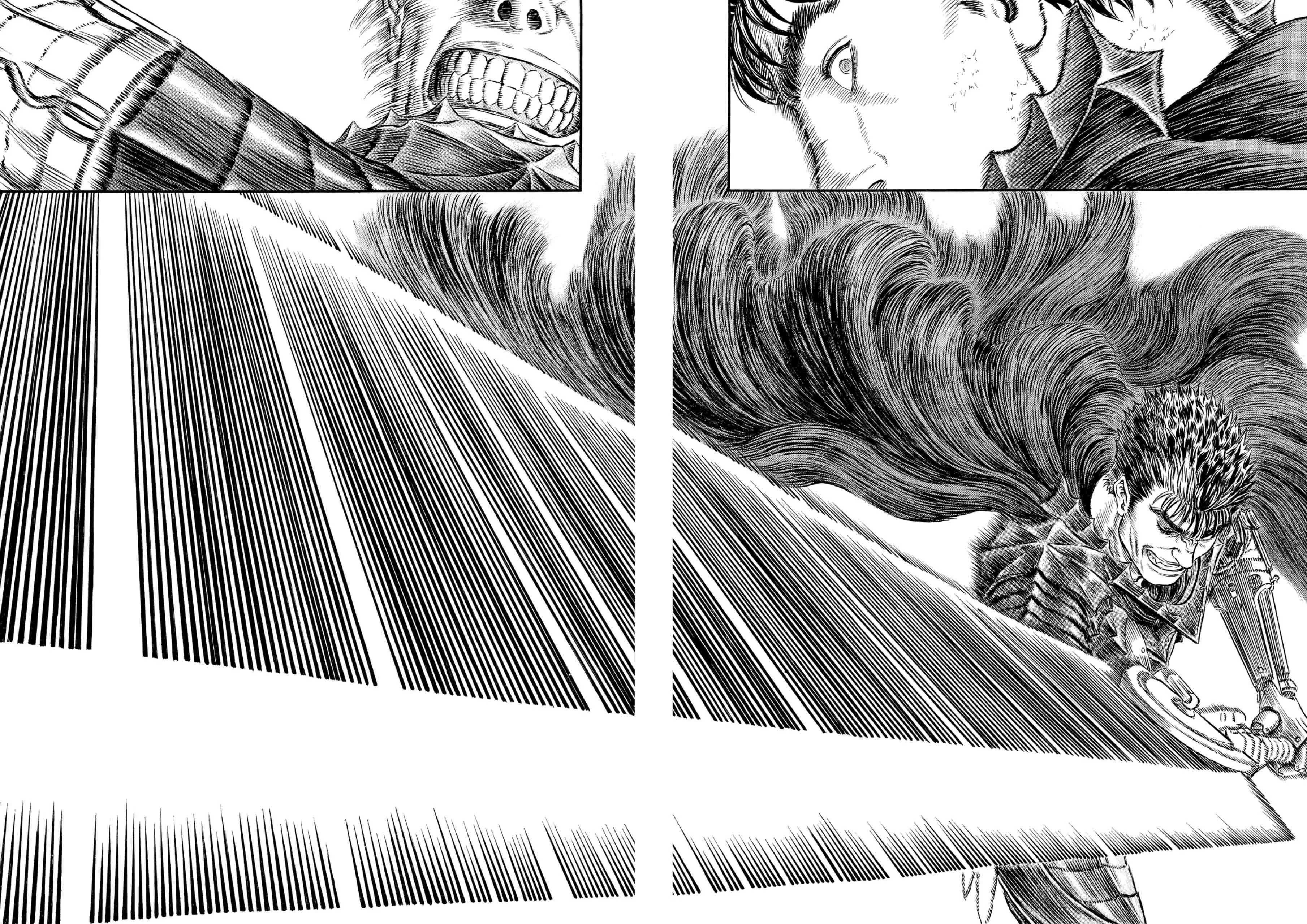 Berserk Manga β Chapter Vol 35 β Page 67