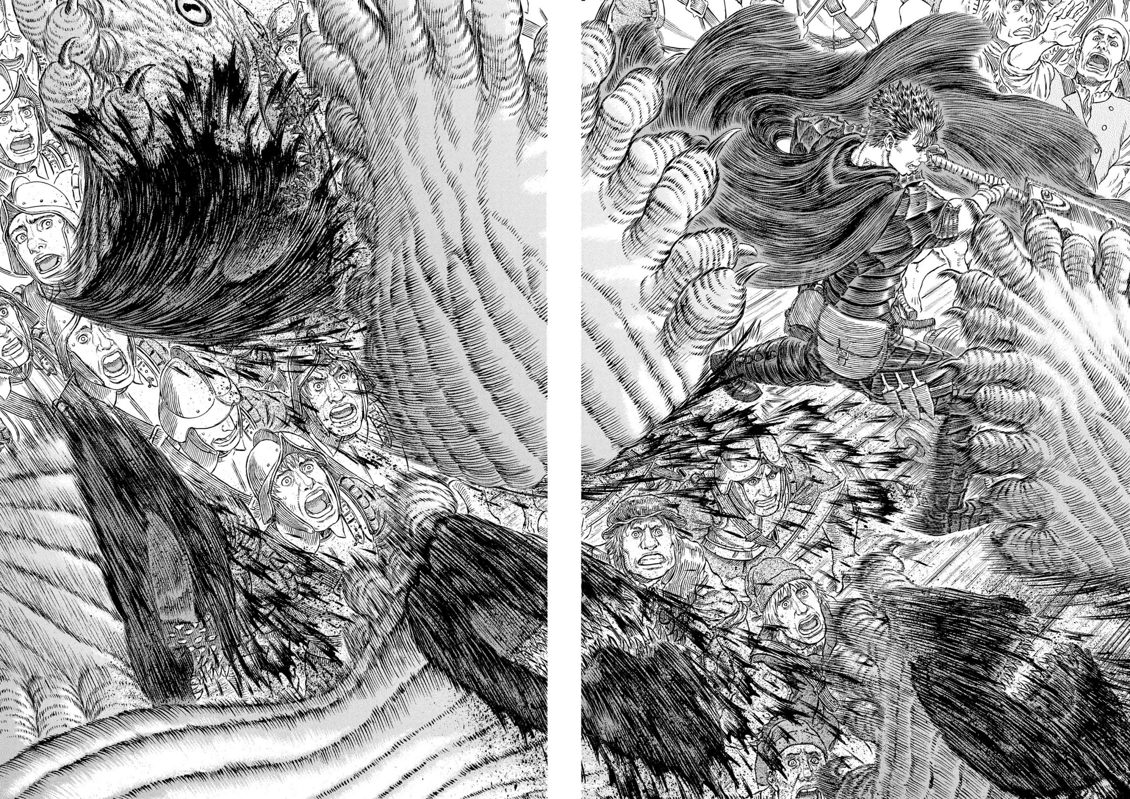 Berserk Manga β Chapter Vol 35 β Page 68