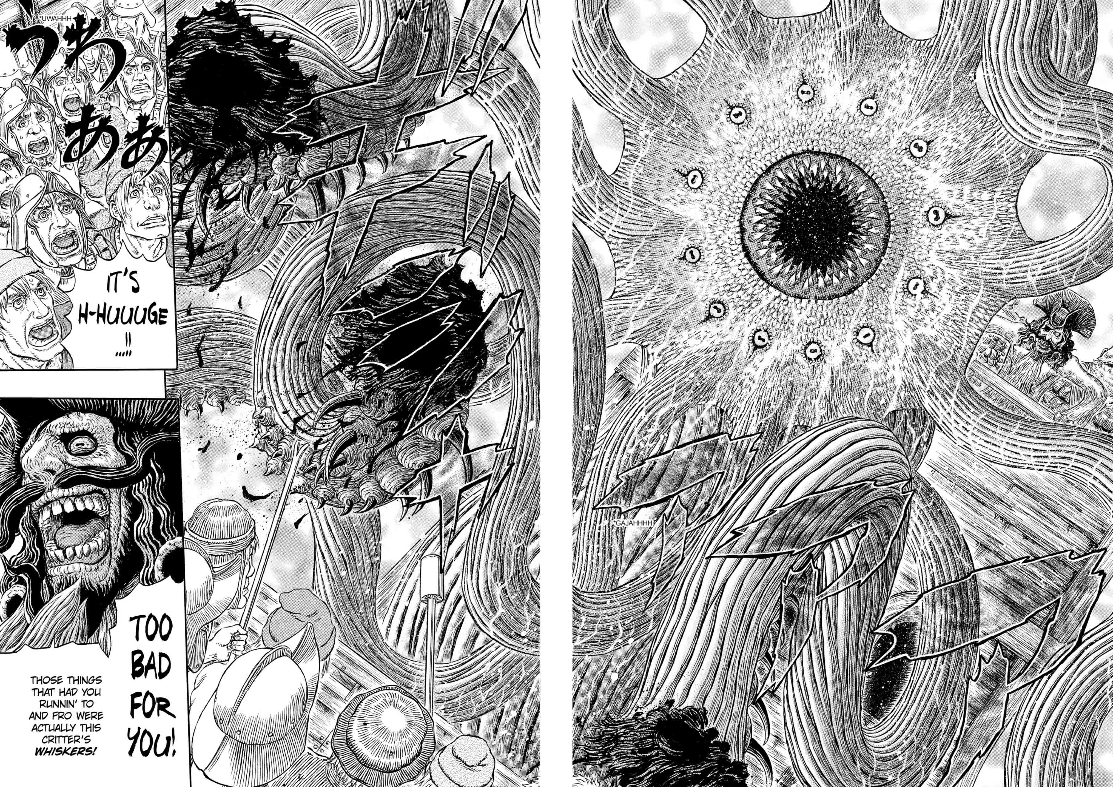 Berserk Manga β Chapter Vol 35 β Page 74