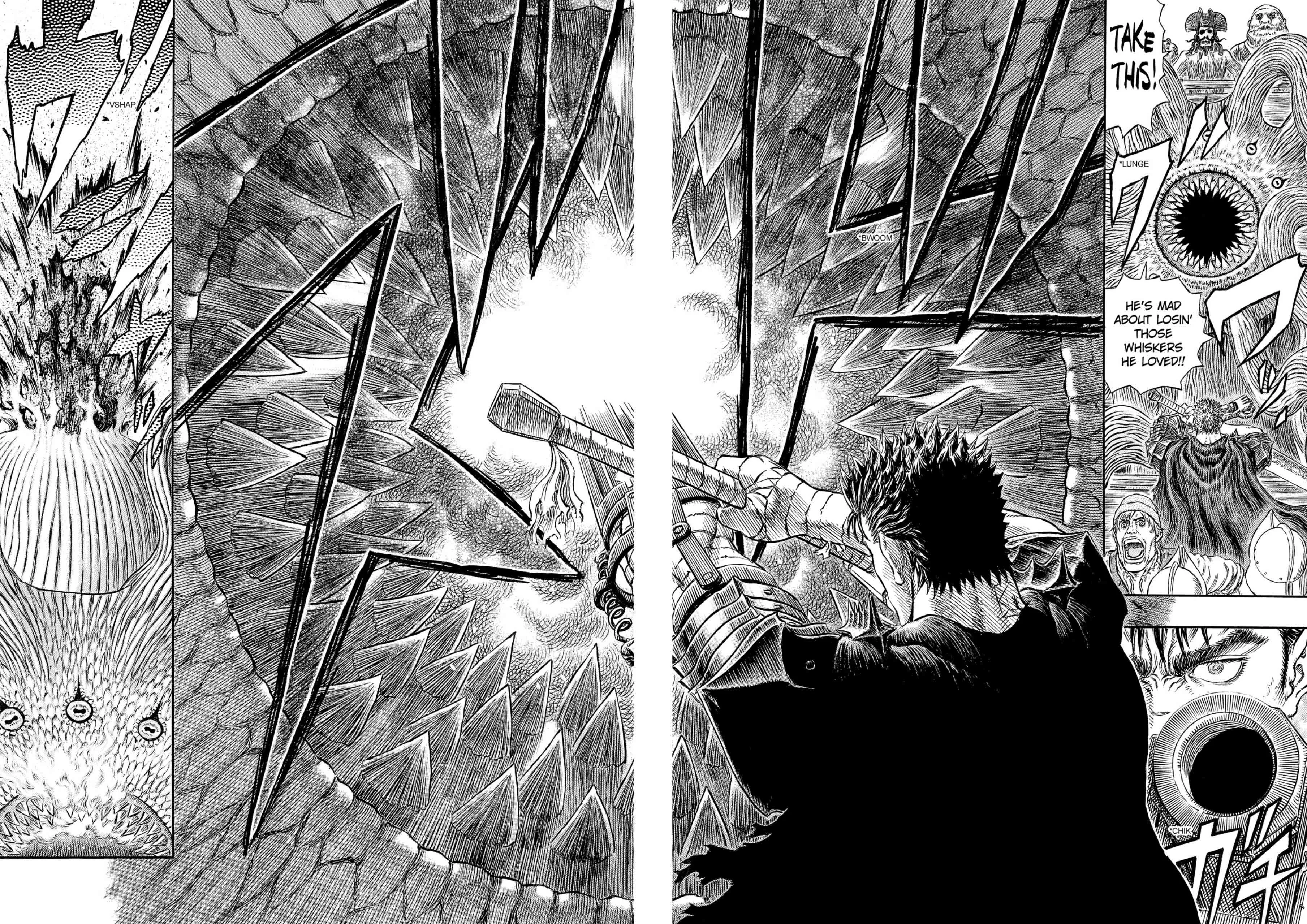 Berserk Manga β Chapter Vol 35 β Page 75