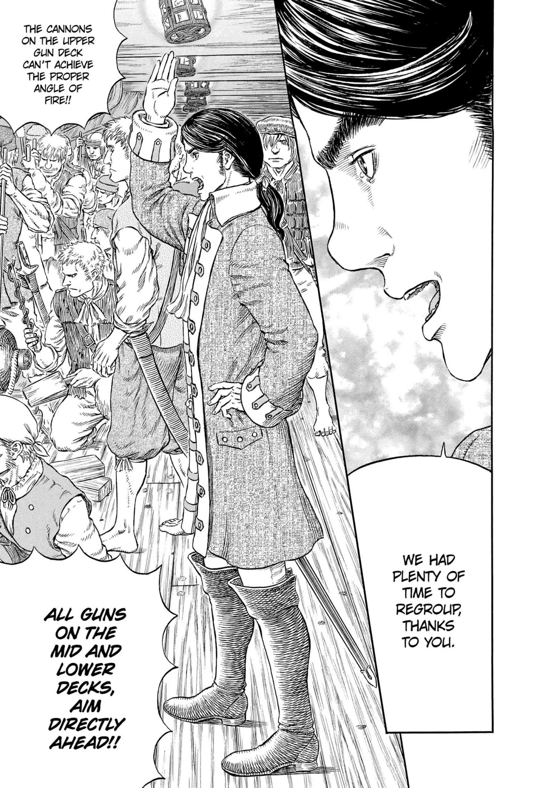 Berserk Manga β Chapter Vol 35 β Page 80