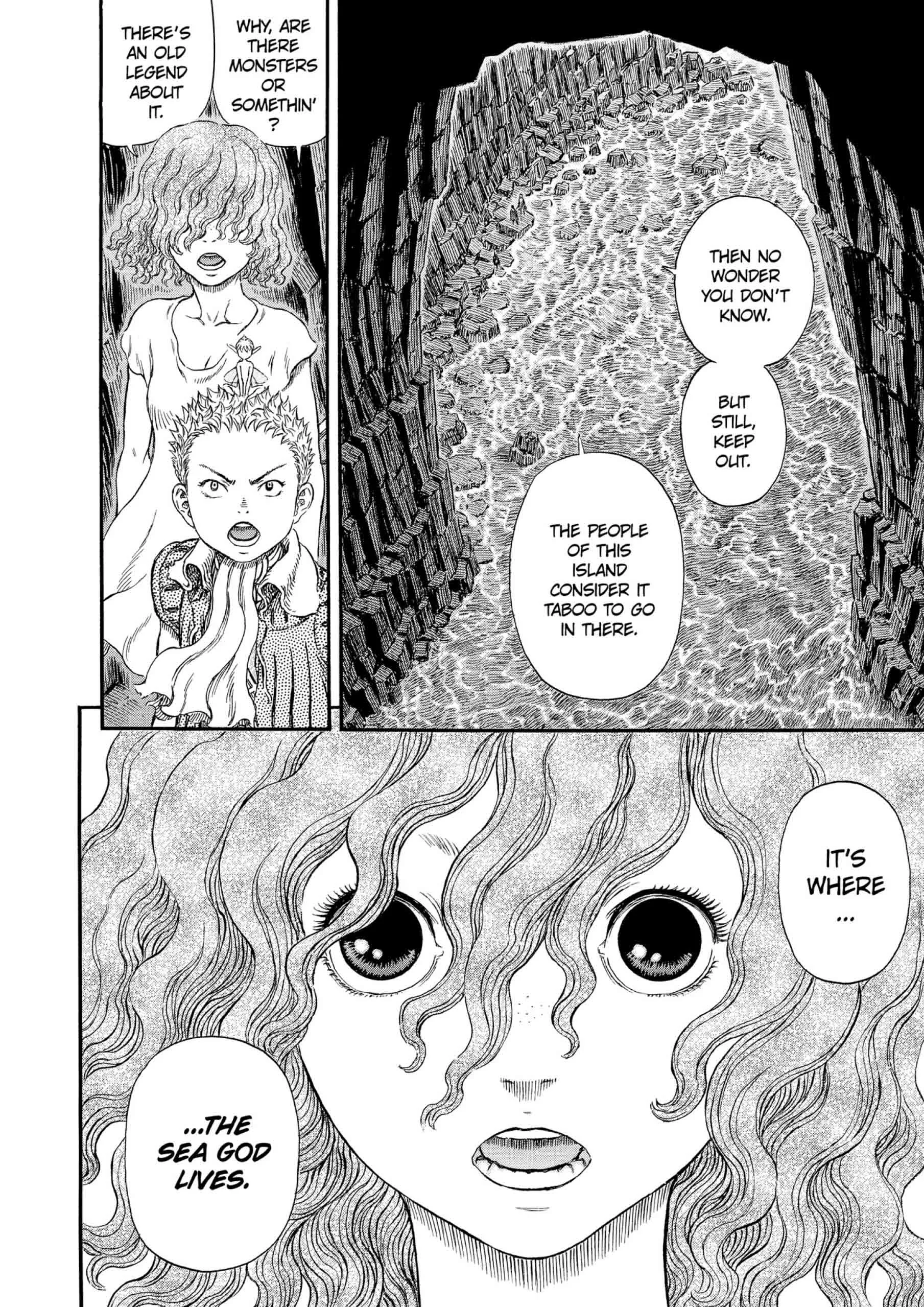 Berserk Manga β Chapter Vol 35 β Page 99