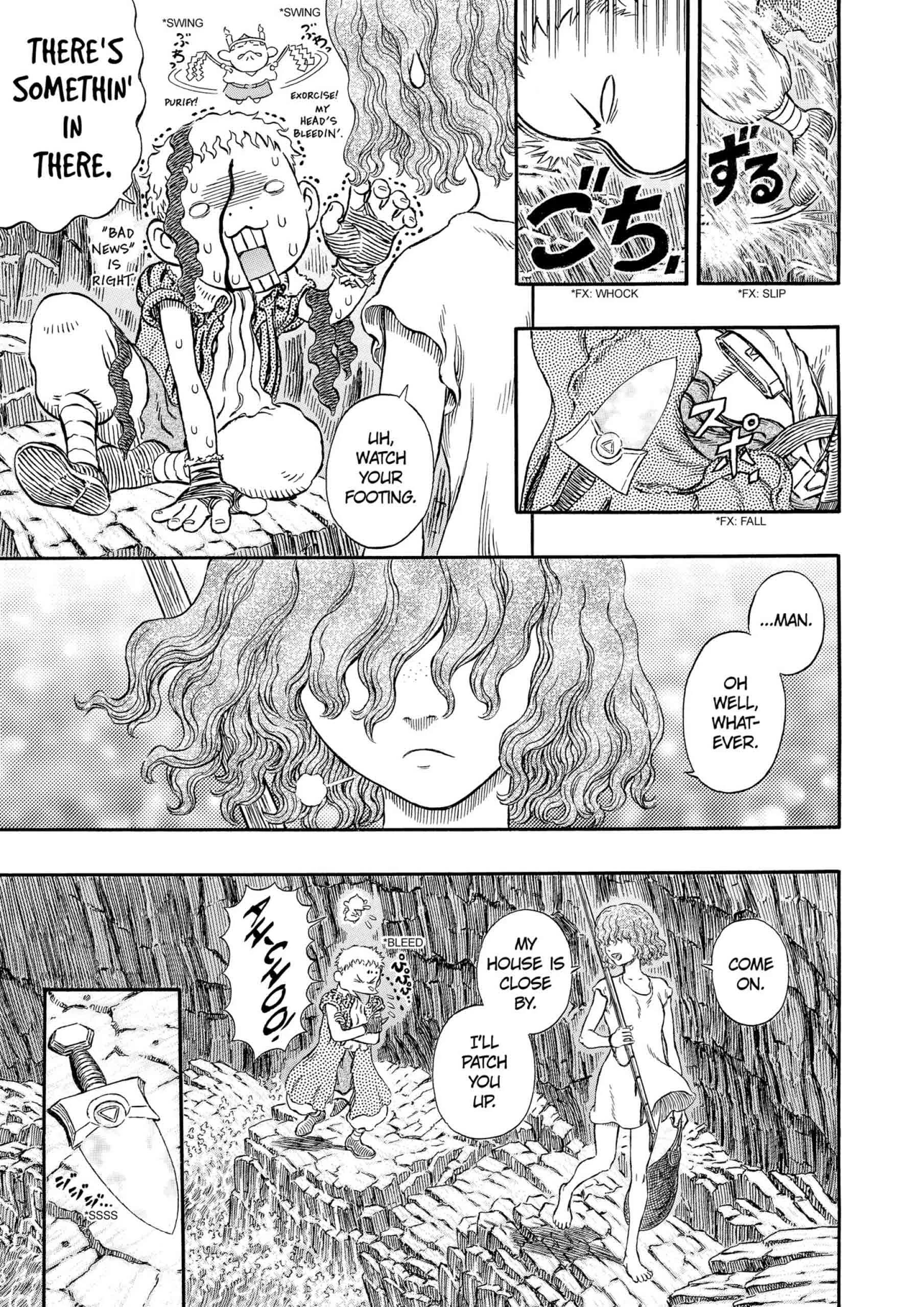 Berserk Manga β Chapter Vol 35 β Page 108