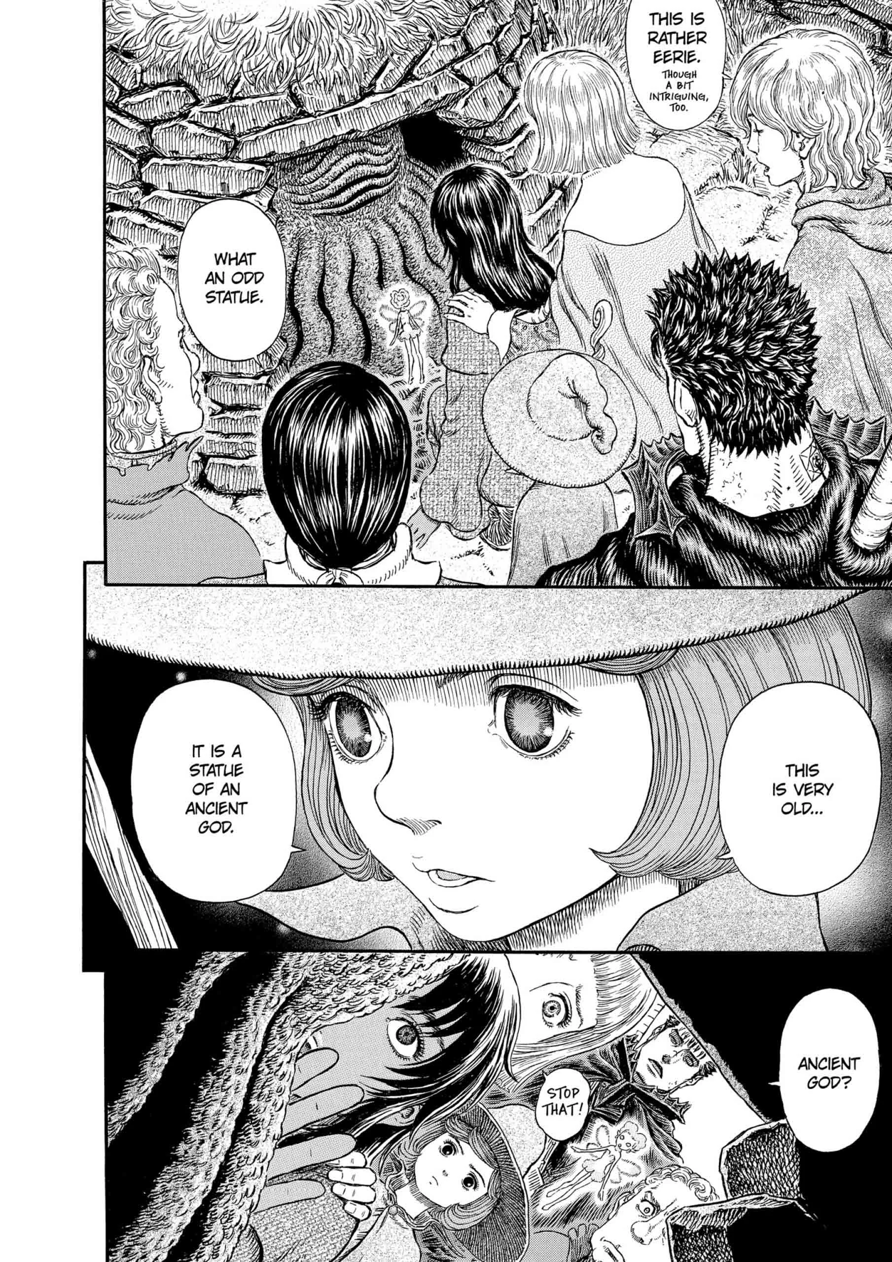 Berserk Manga β Chapter Vol 35 β Page 109
