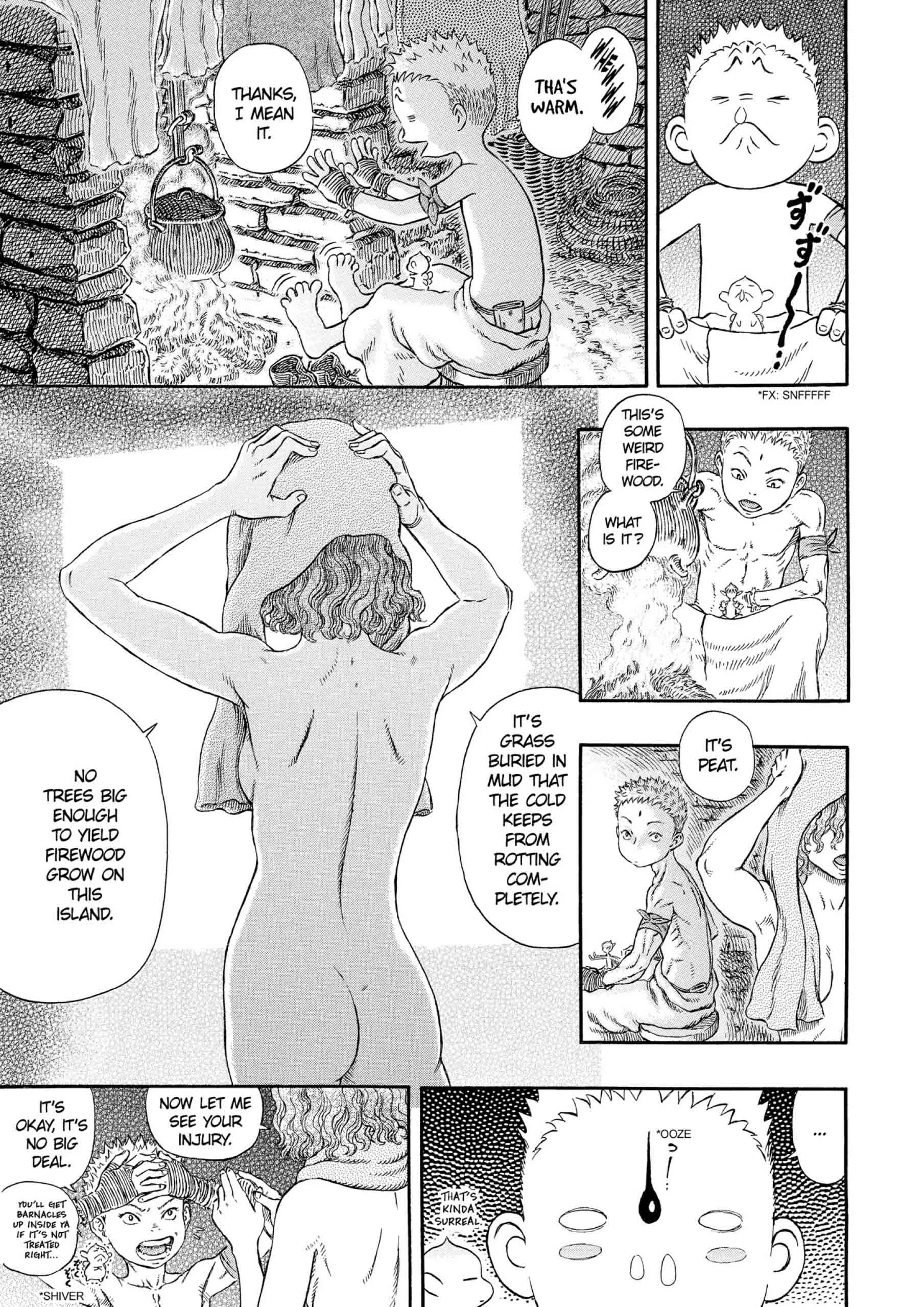 Berserk Manga β Chapter Vol 35 β Page 112
