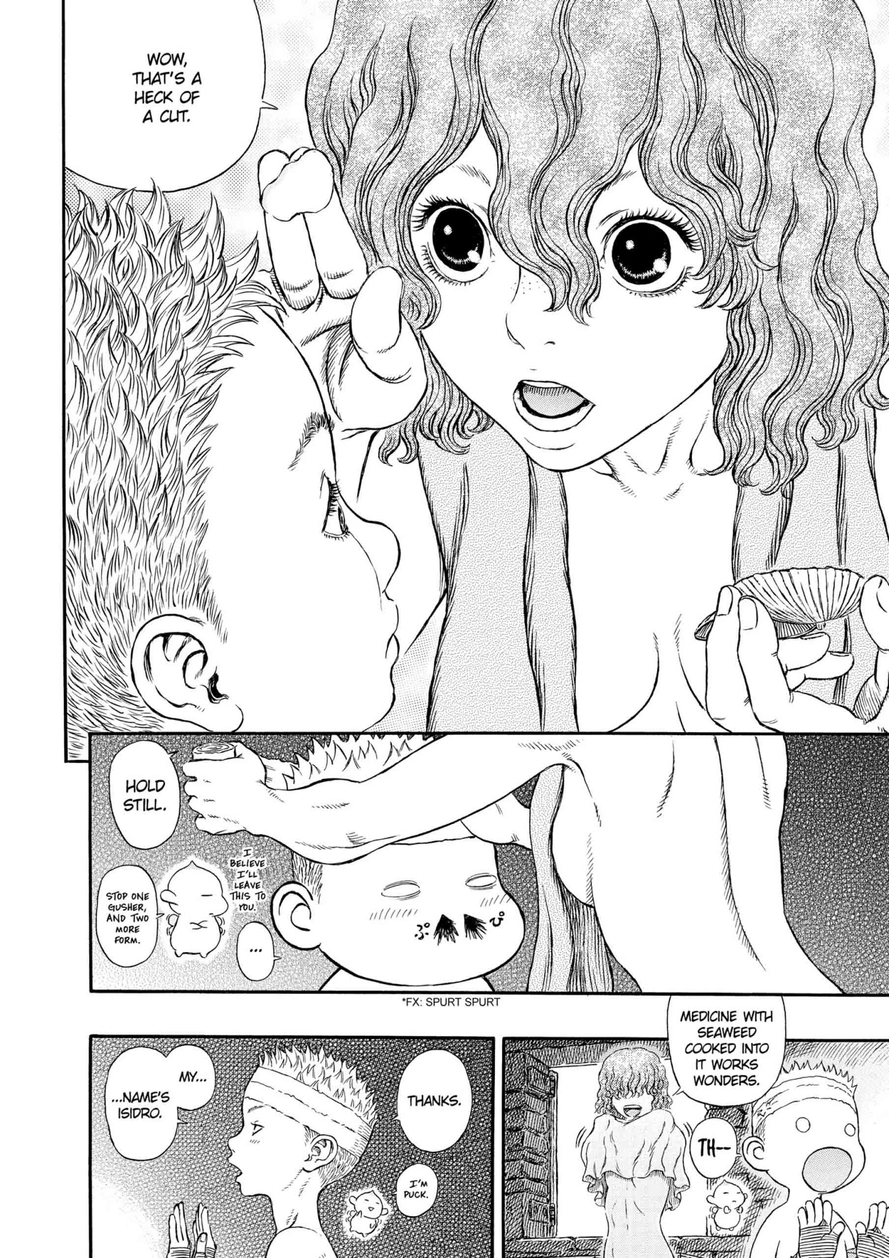 Berserk Manga β Chapter Vol 35 β Page 113