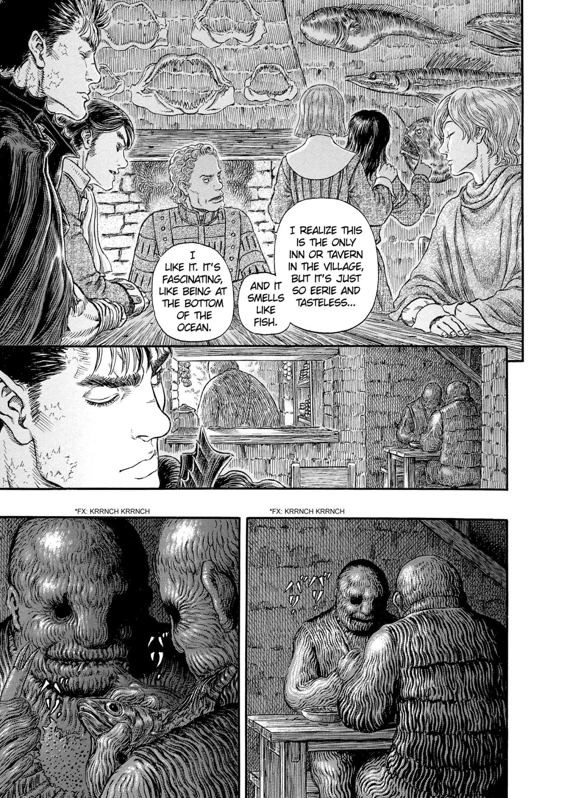 Berserk Manga β Chapter Vol 35 β Page 116