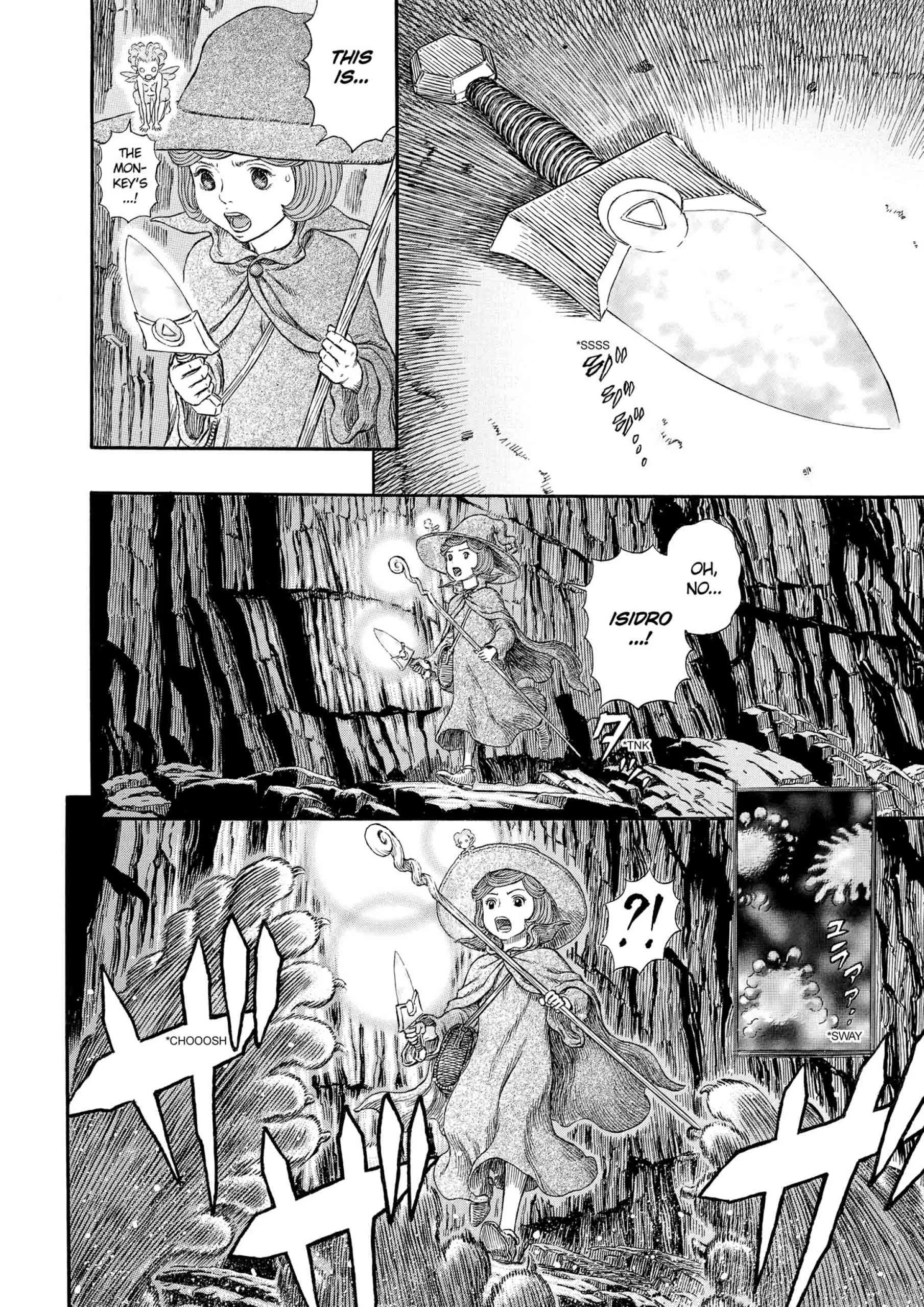 Berserk Manga β Chapter Vol 35 β Page 119