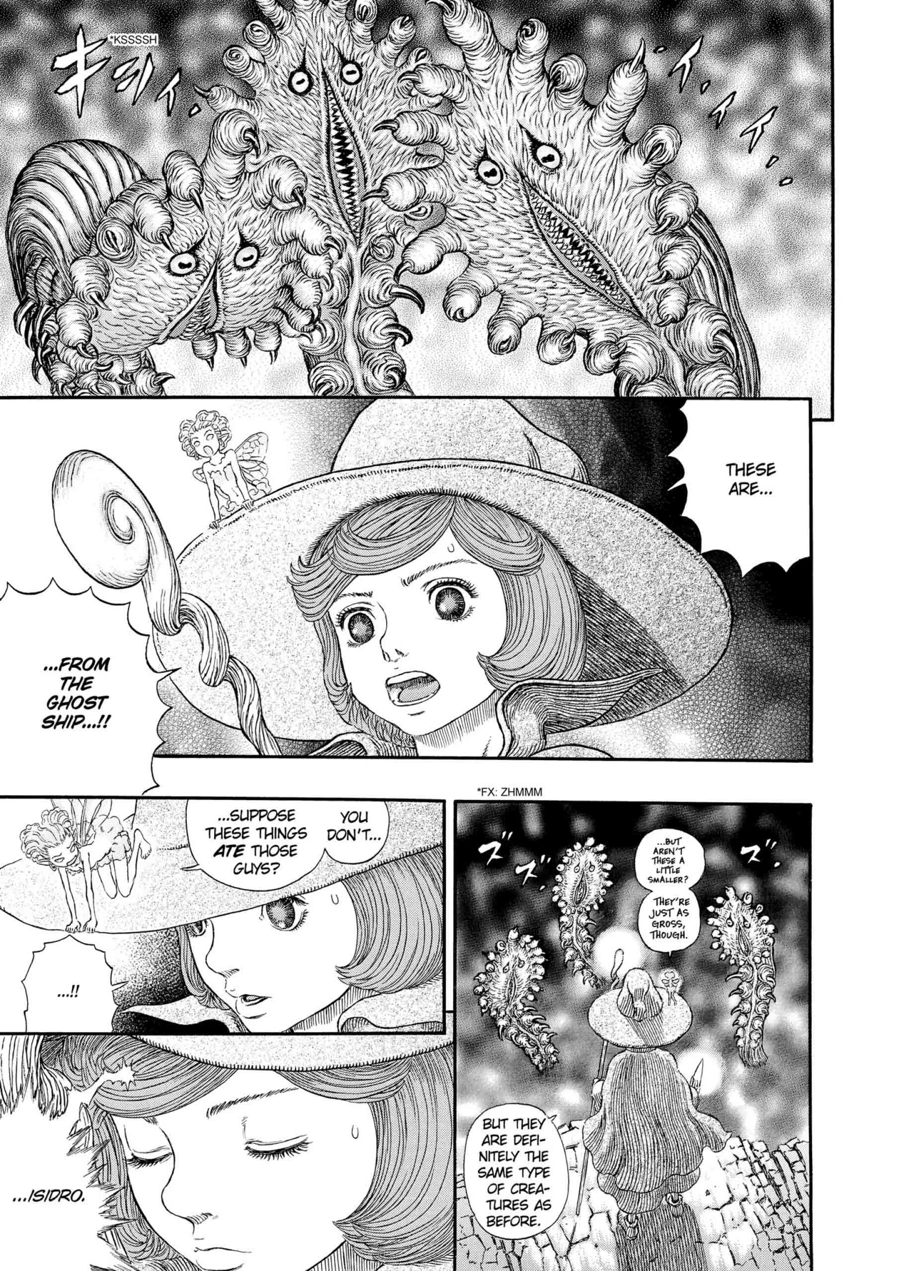 Berserk Manga β Chapter Vol 35 β Page 120