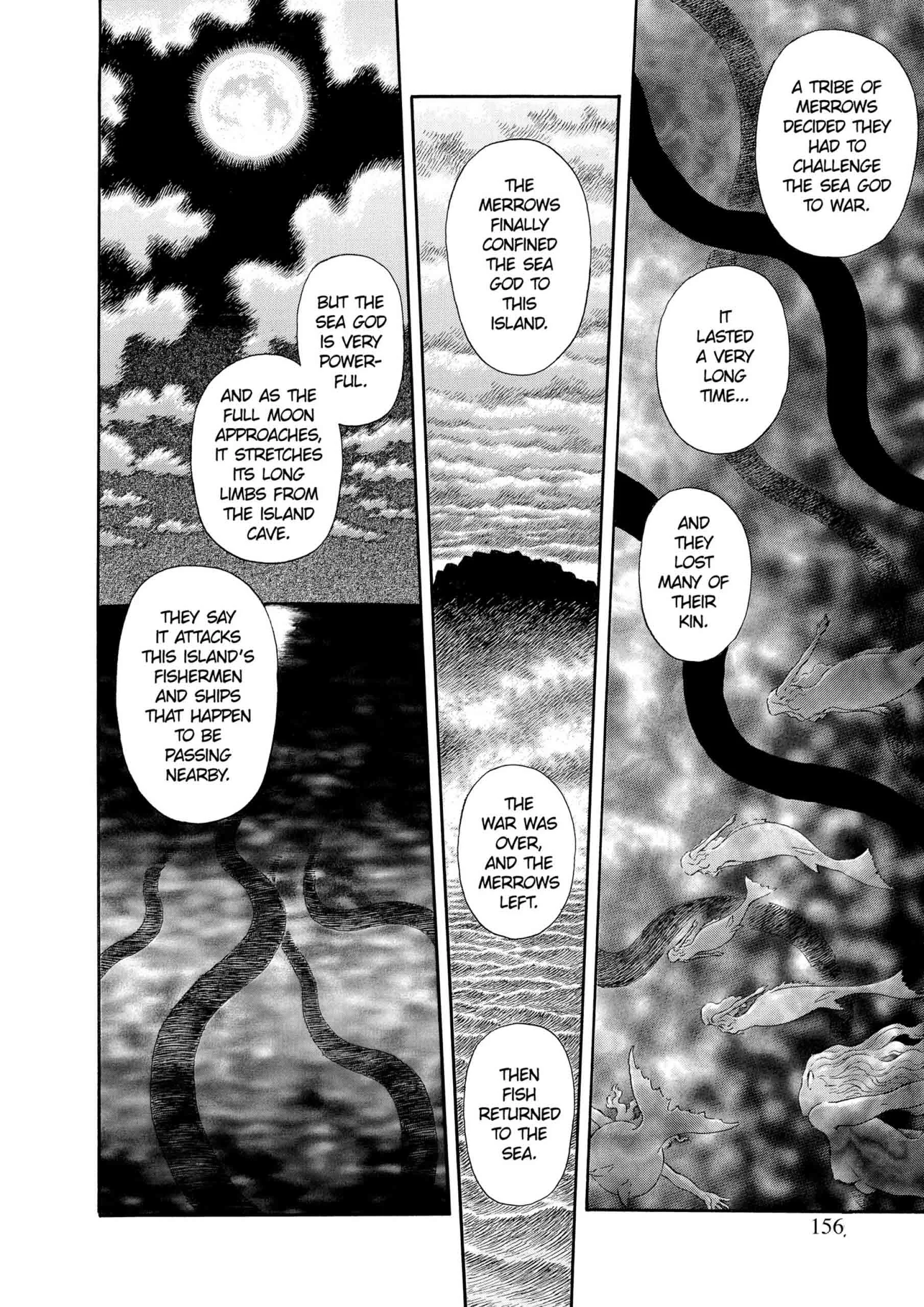 Berserk Manga β Chapter Vol 35 β Page 135