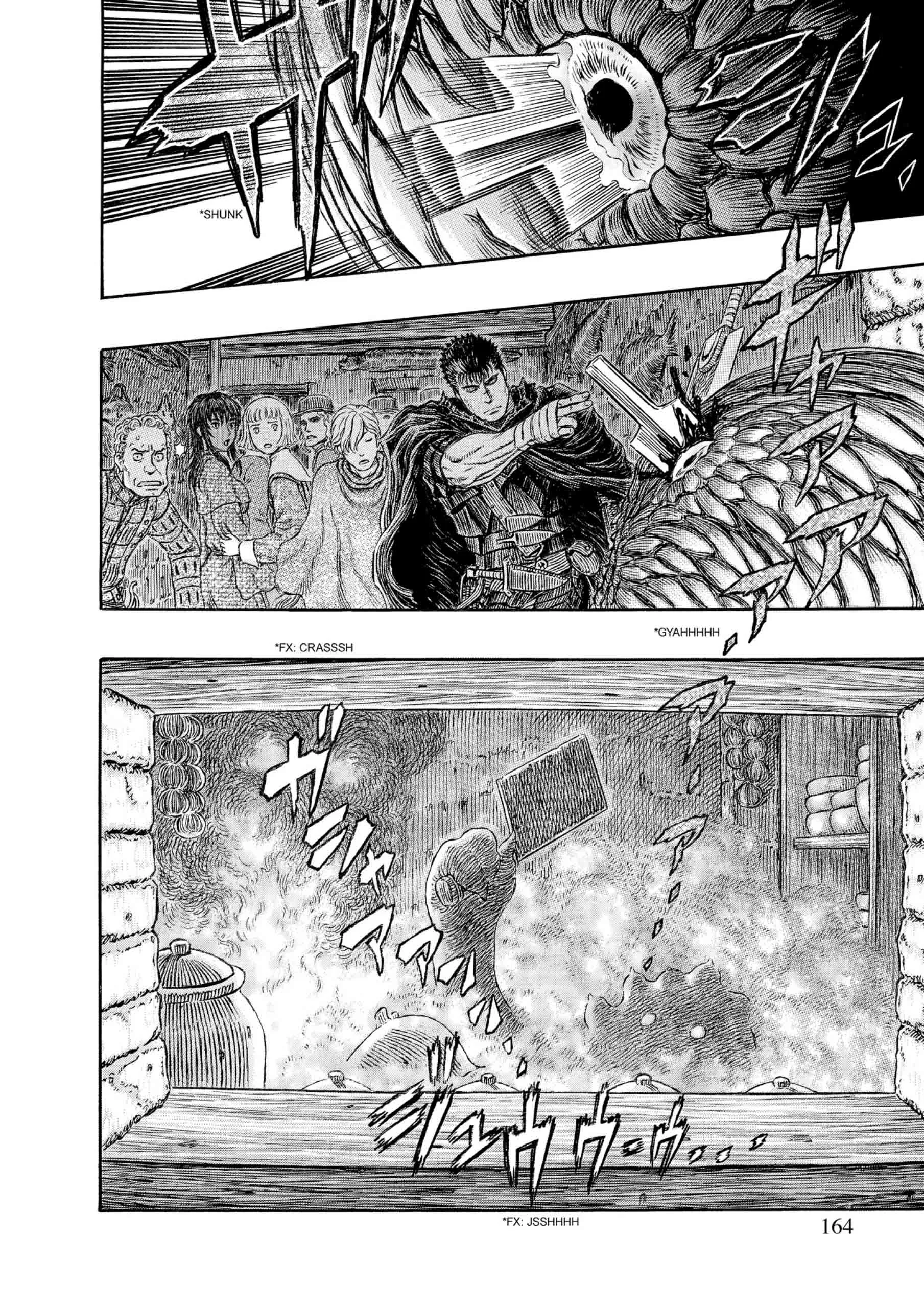 Berserk Manga β Chapter Vol 35 β Page 142