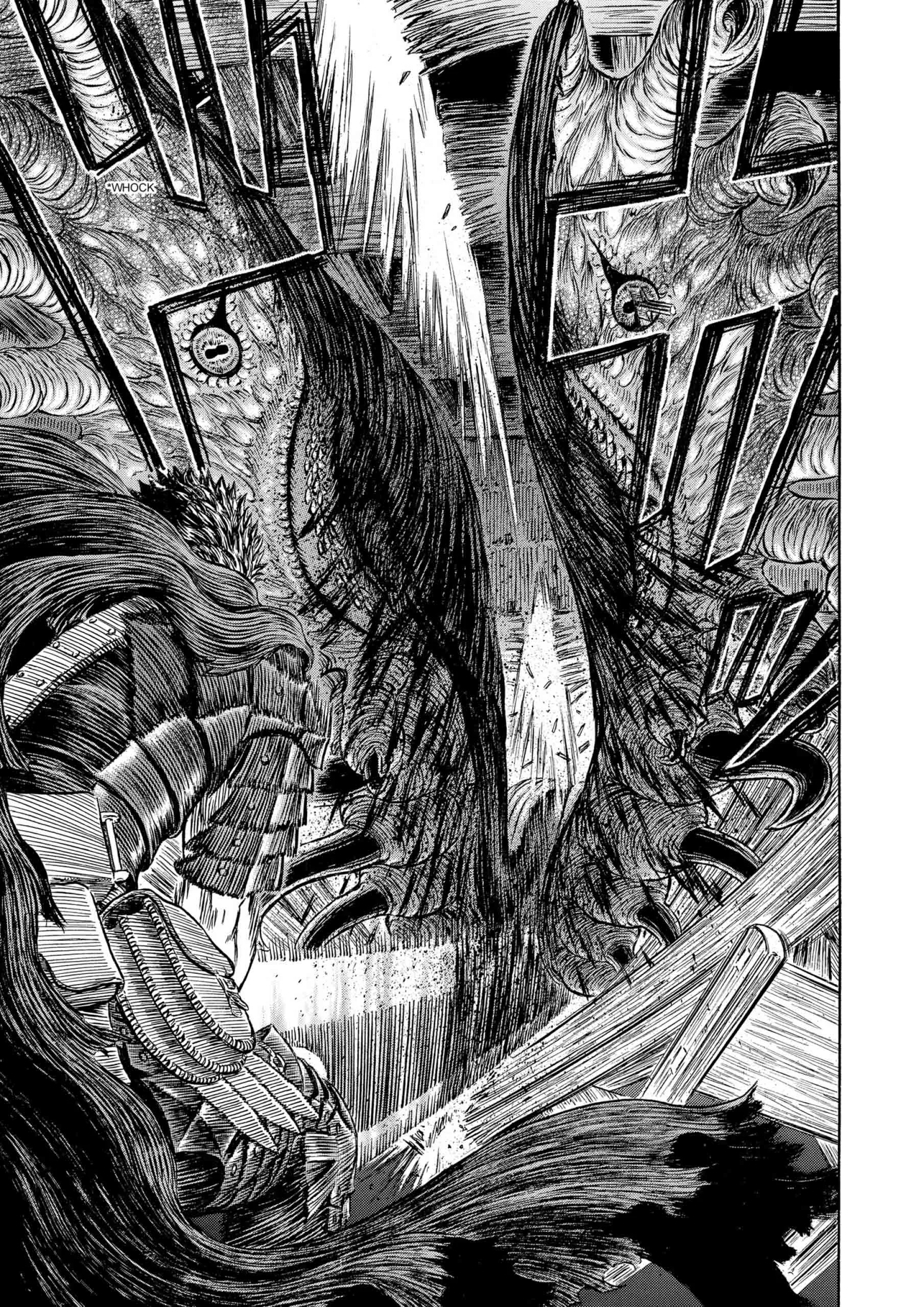 Berserk Manga β Chapter Vol 35 β Page 145