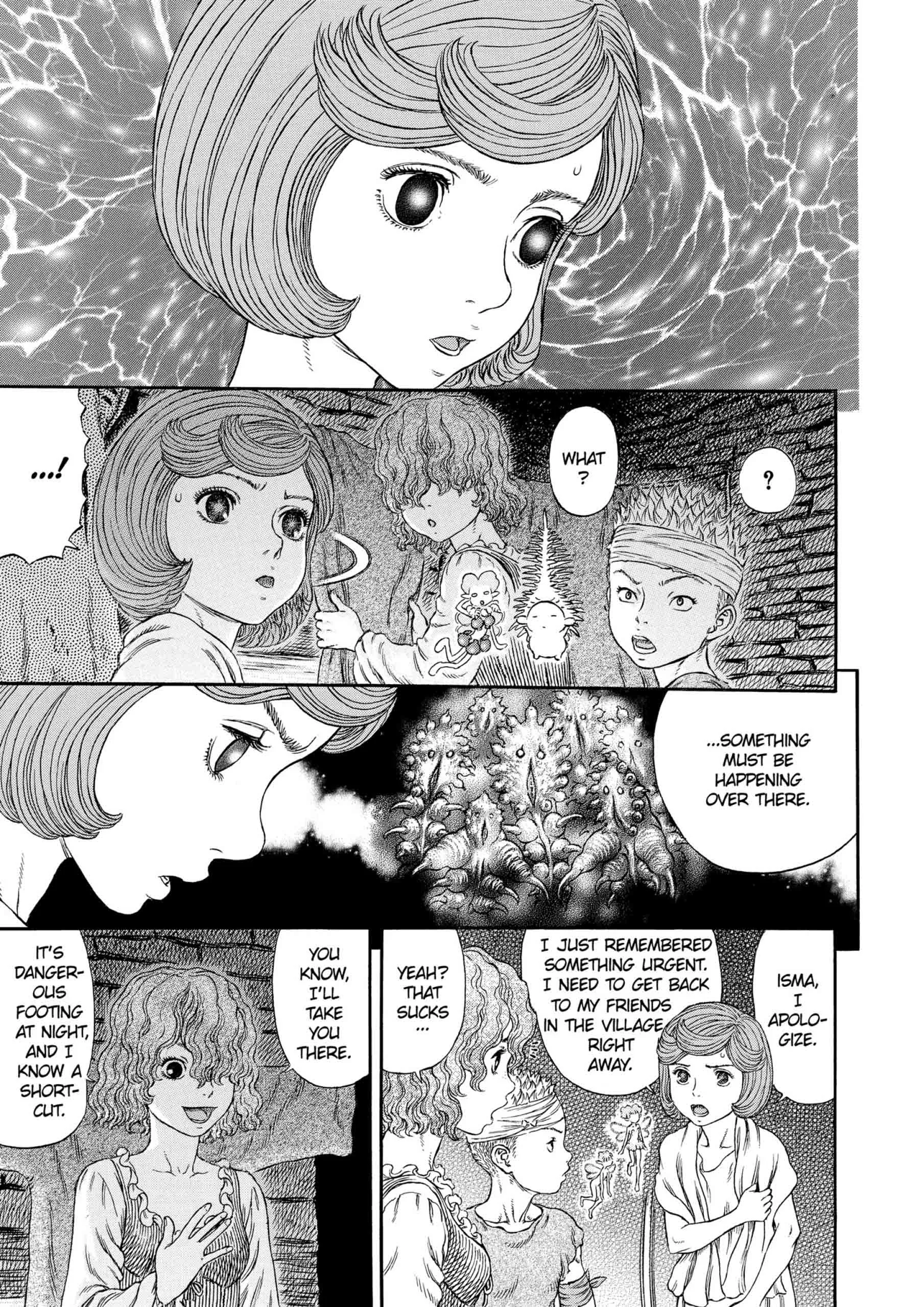 Berserk Manga β Chapter Vol 35 β Page 148