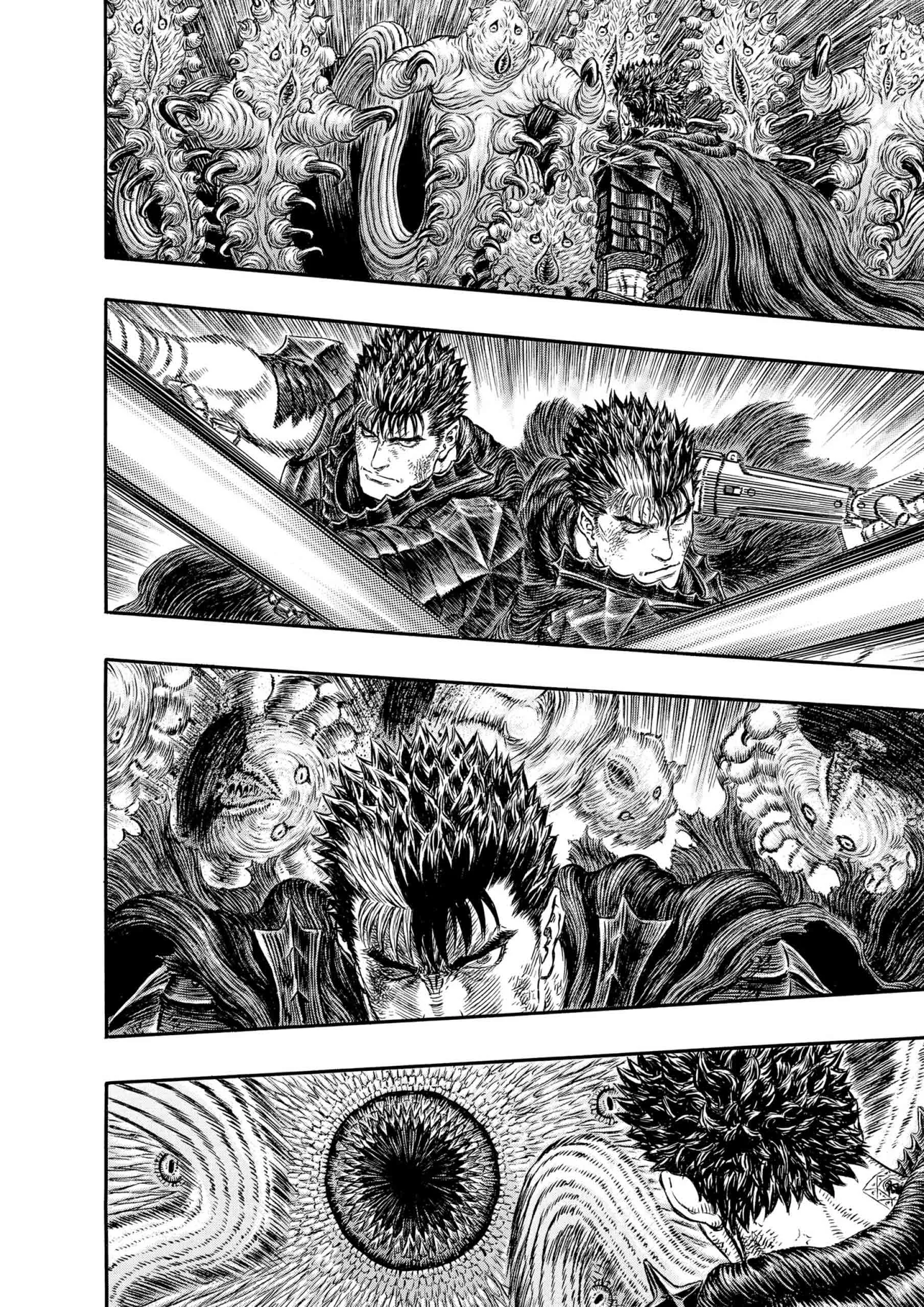 Berserk Manga β Chapter Vol 35 β Page 161