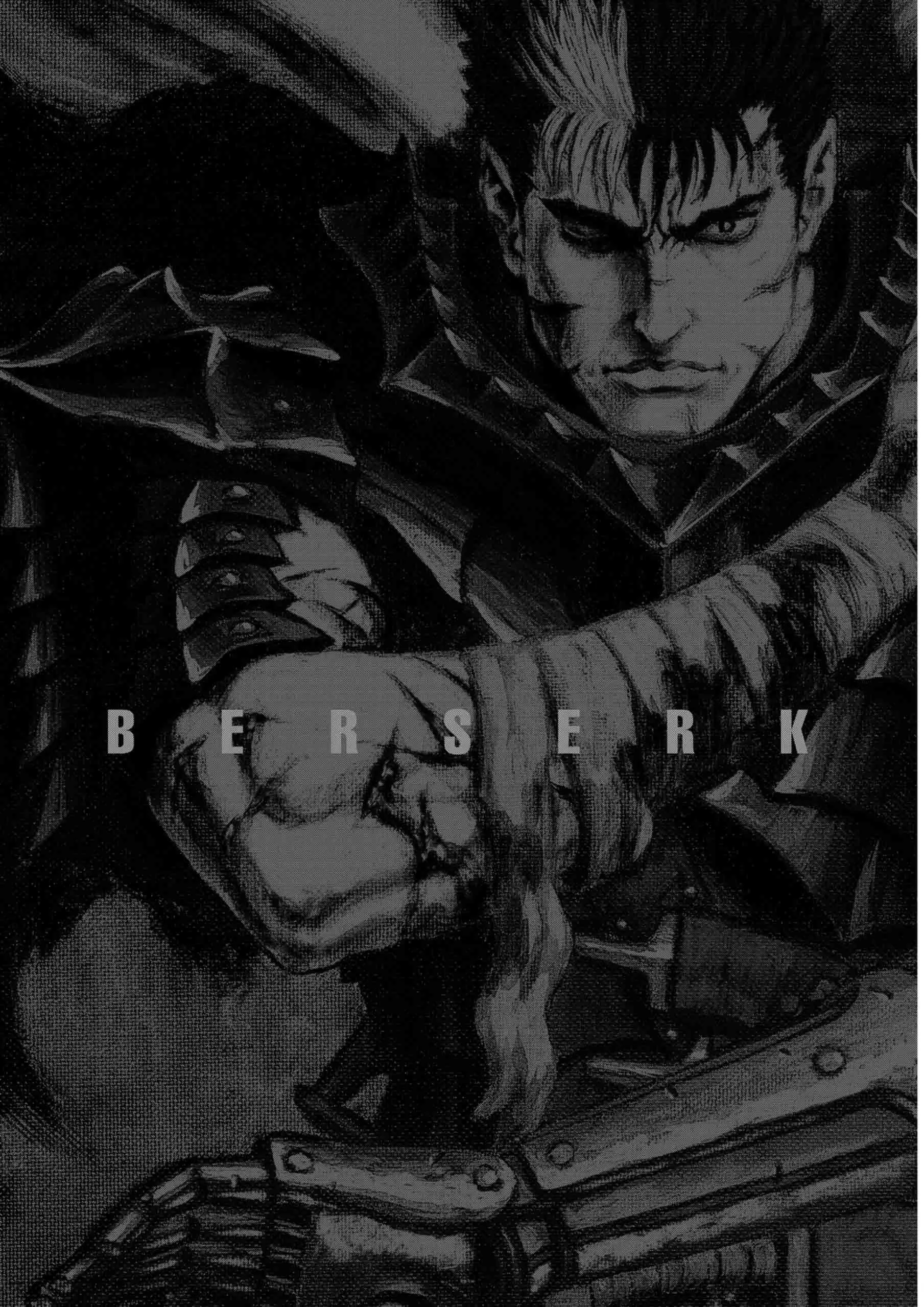 Berserk Manga β Chapter Vol 35 β Page 167